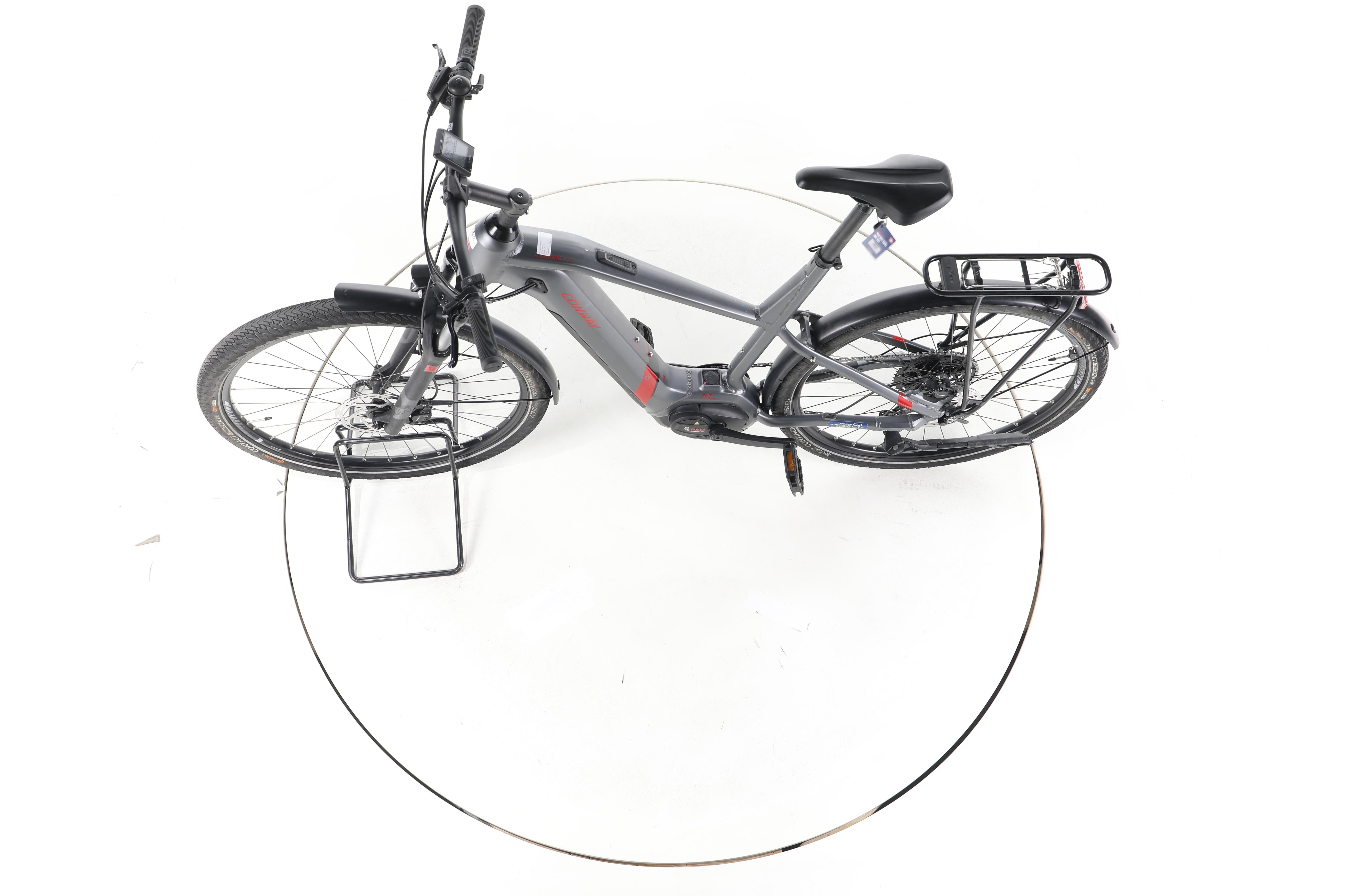 Conway Cairon T 2.0 Trekking E-Bike - Image 19