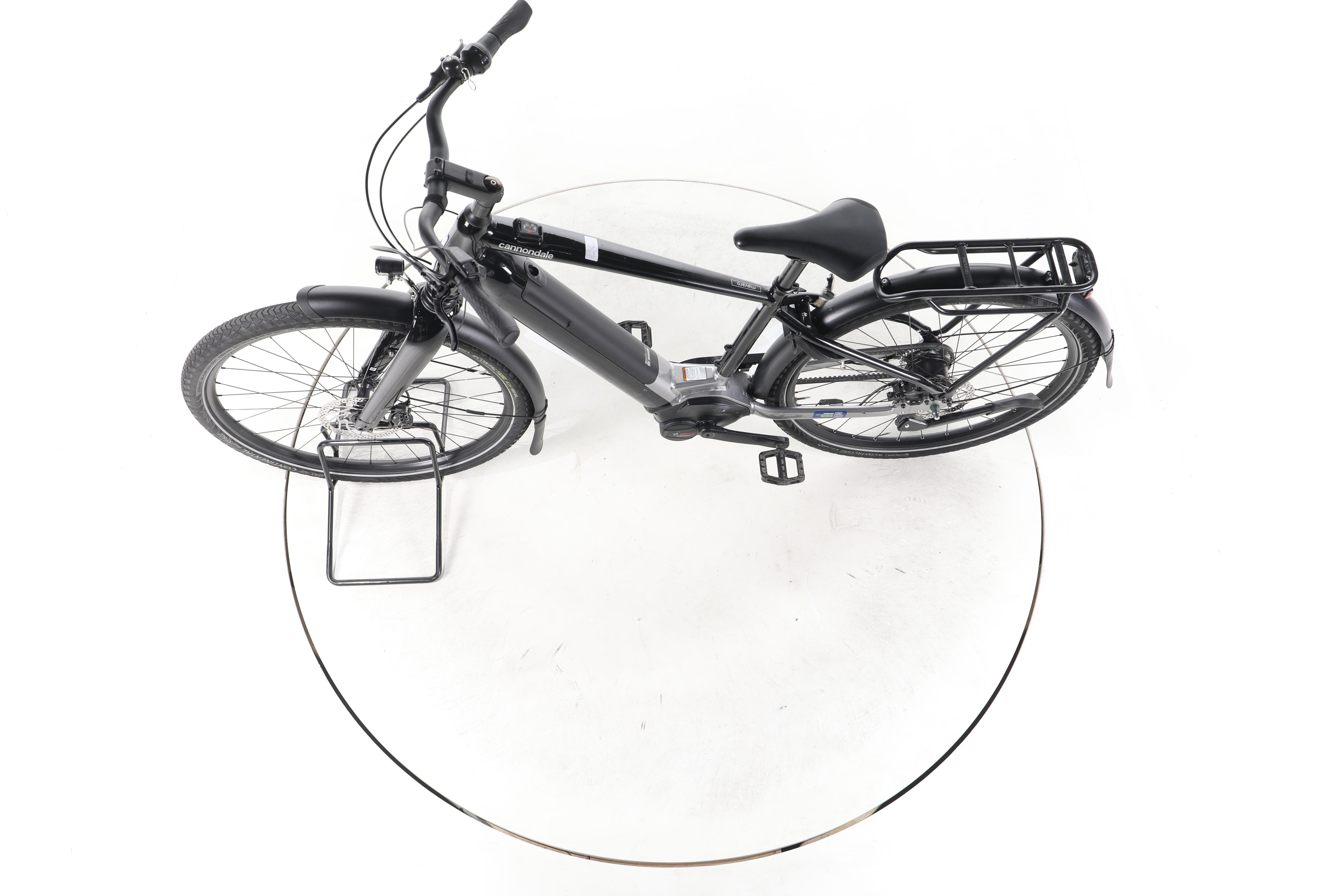 Cannondale Mavaro Neo 3 City E-Bike - Image 19