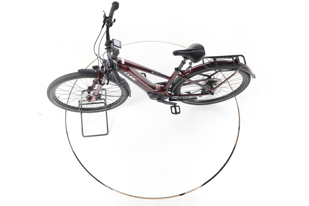 Cube Touring Hybrid EXC Trekking E-Bike - Image 19