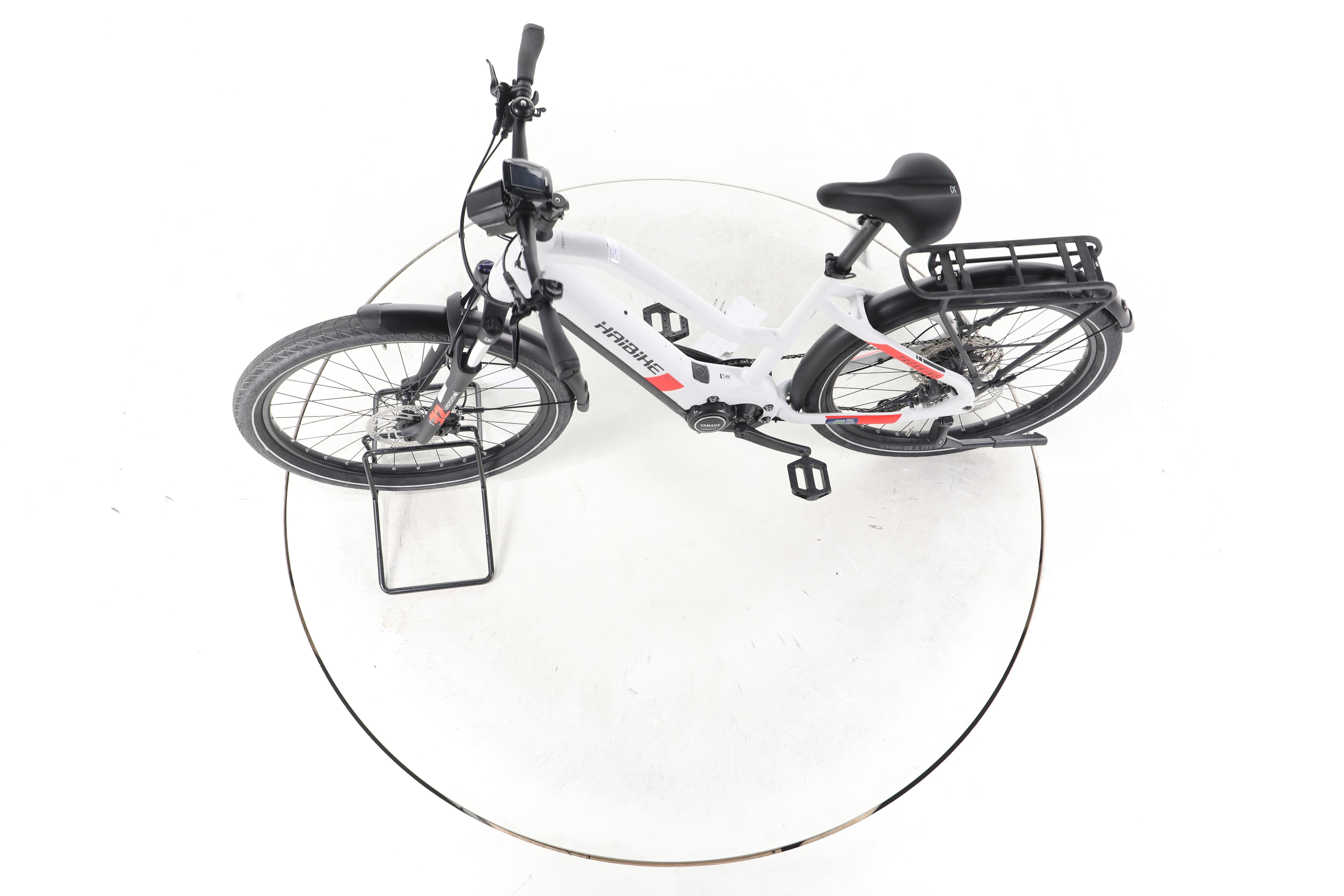 Haibike Trekking 7 Trekking E-Bike - Image 19