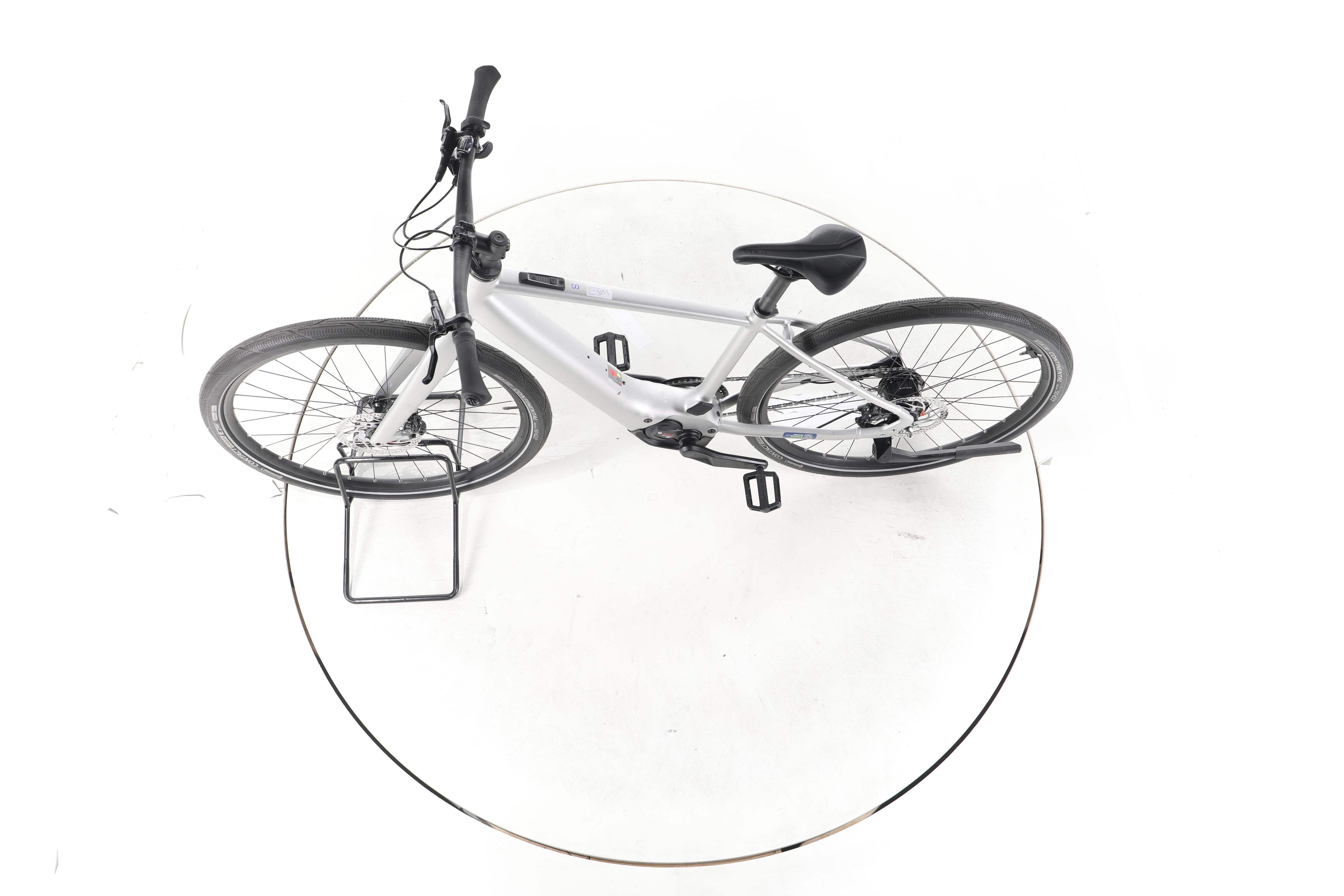 Cube Editor Hybrid SLX 400X City E-Bike 2024 - Image 19