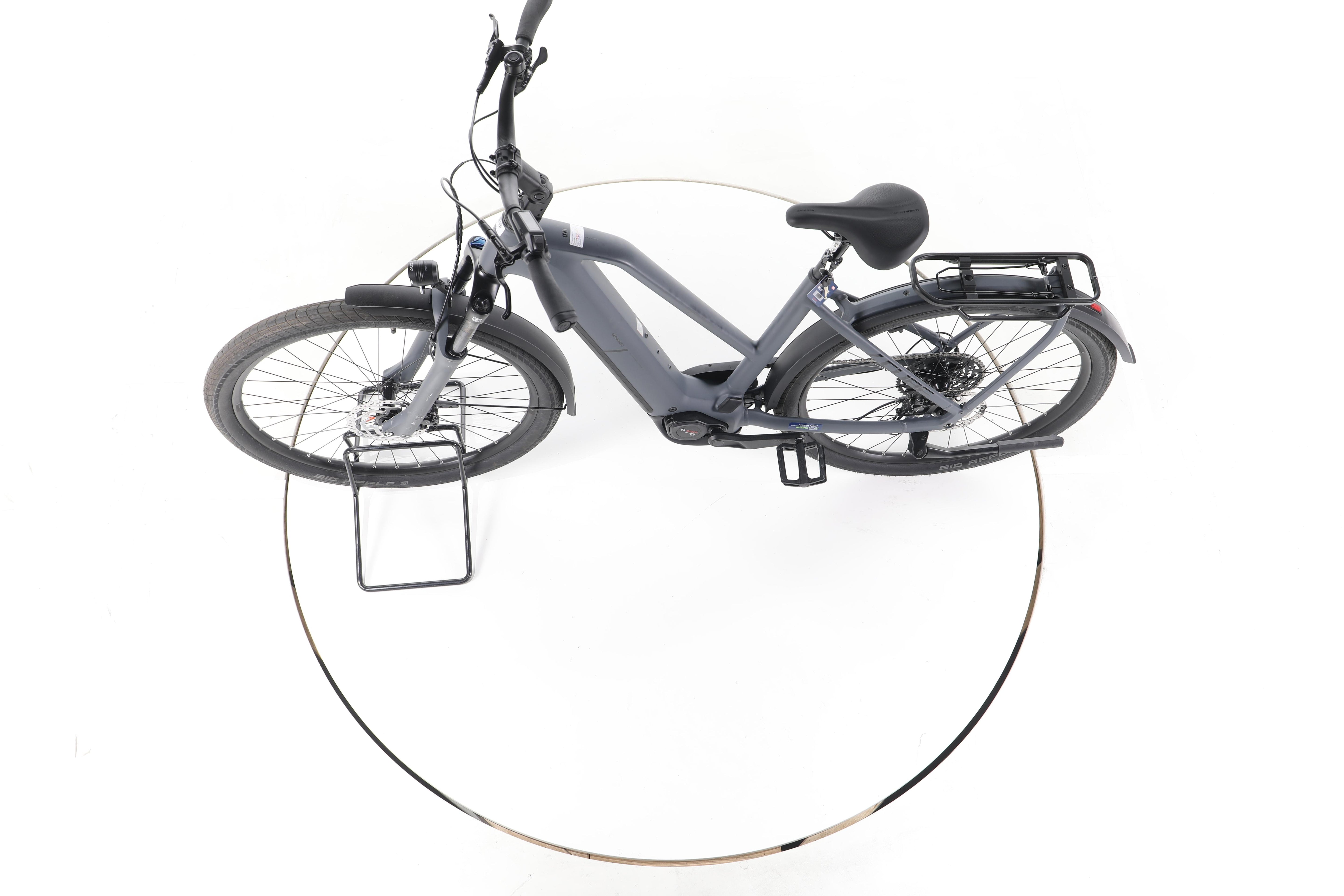 Cube Kathmandu Hybrid ONE Trekking E-Bike 2025 - Image 19