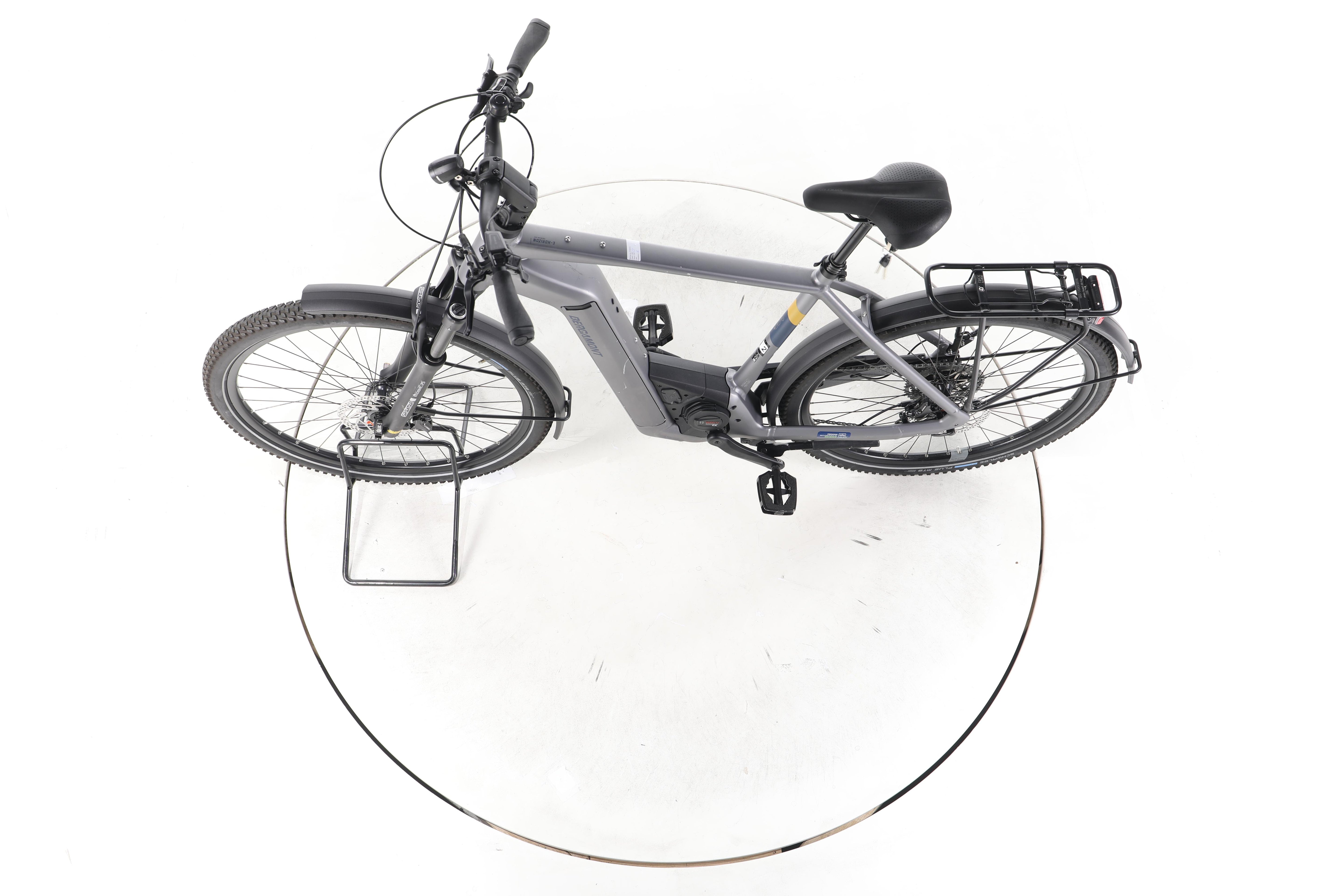 Bergamont E-Horizon Premium SUV Trekking E-Bike - Image 19