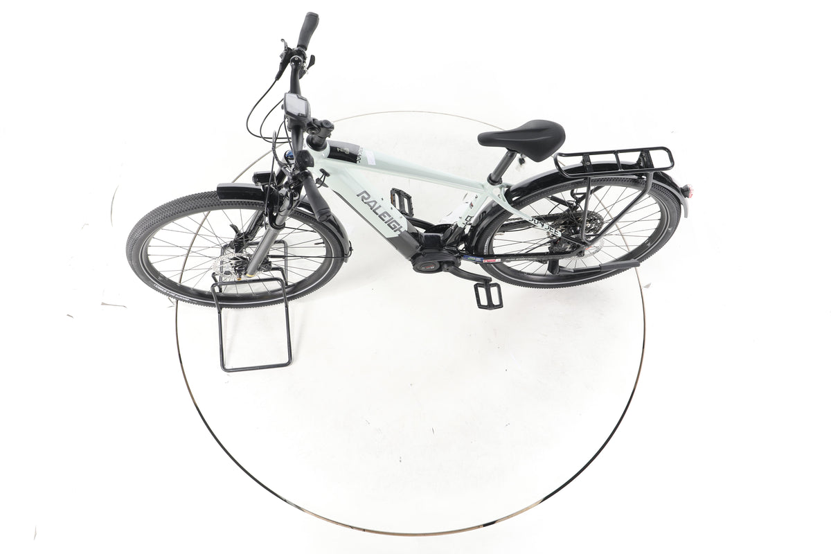 Raleigh Dundee 11 Trekking E-Bike - Image 19