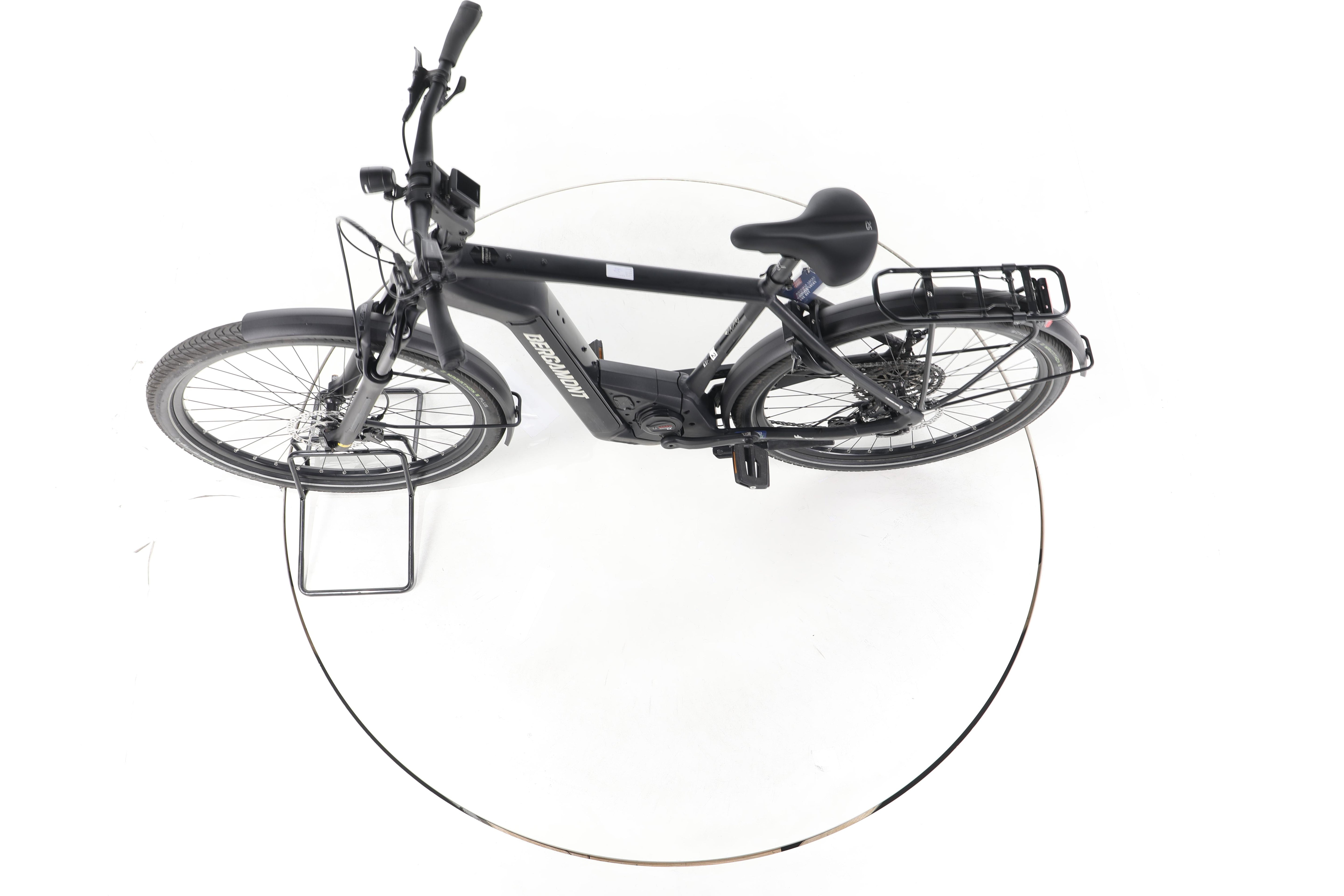 Bergamont E-Horizon Premium Expert Trekking E-Bike - Image 19