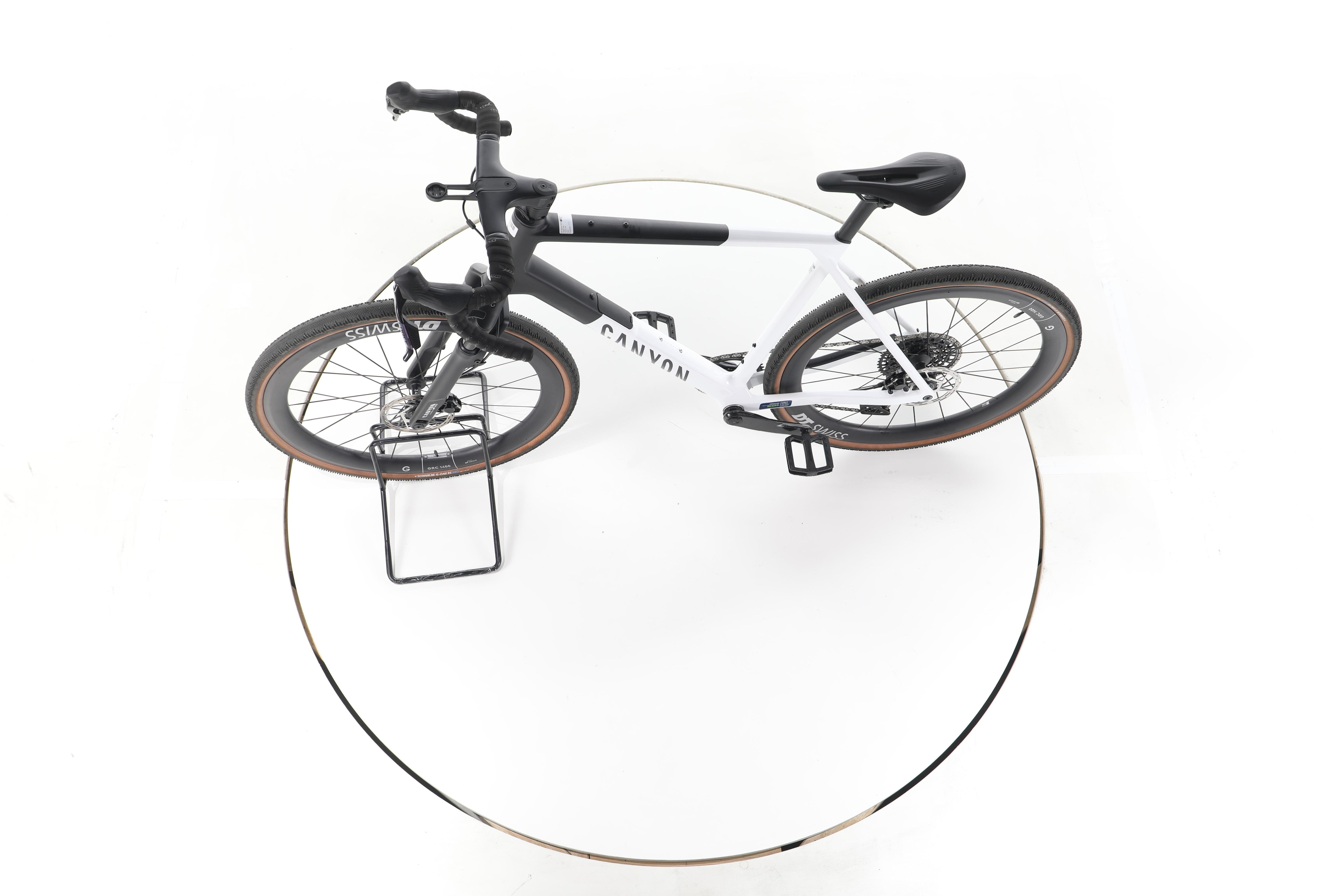 Canyon Grail CF SLX 8 Gravelbike Carbon - Image 19