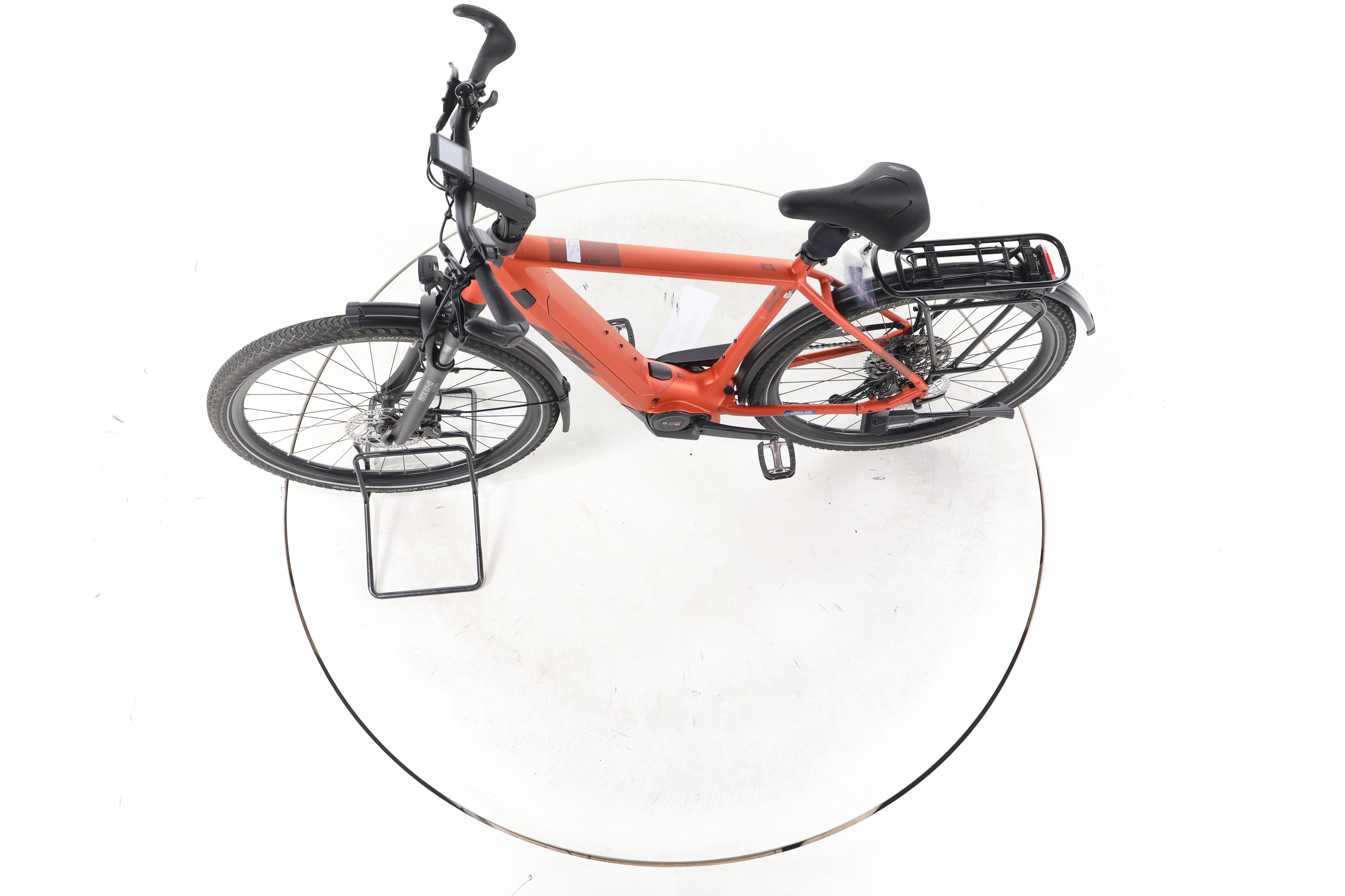 KTM Macina Style 830 Trekking E-Bike 2025 - Image 19