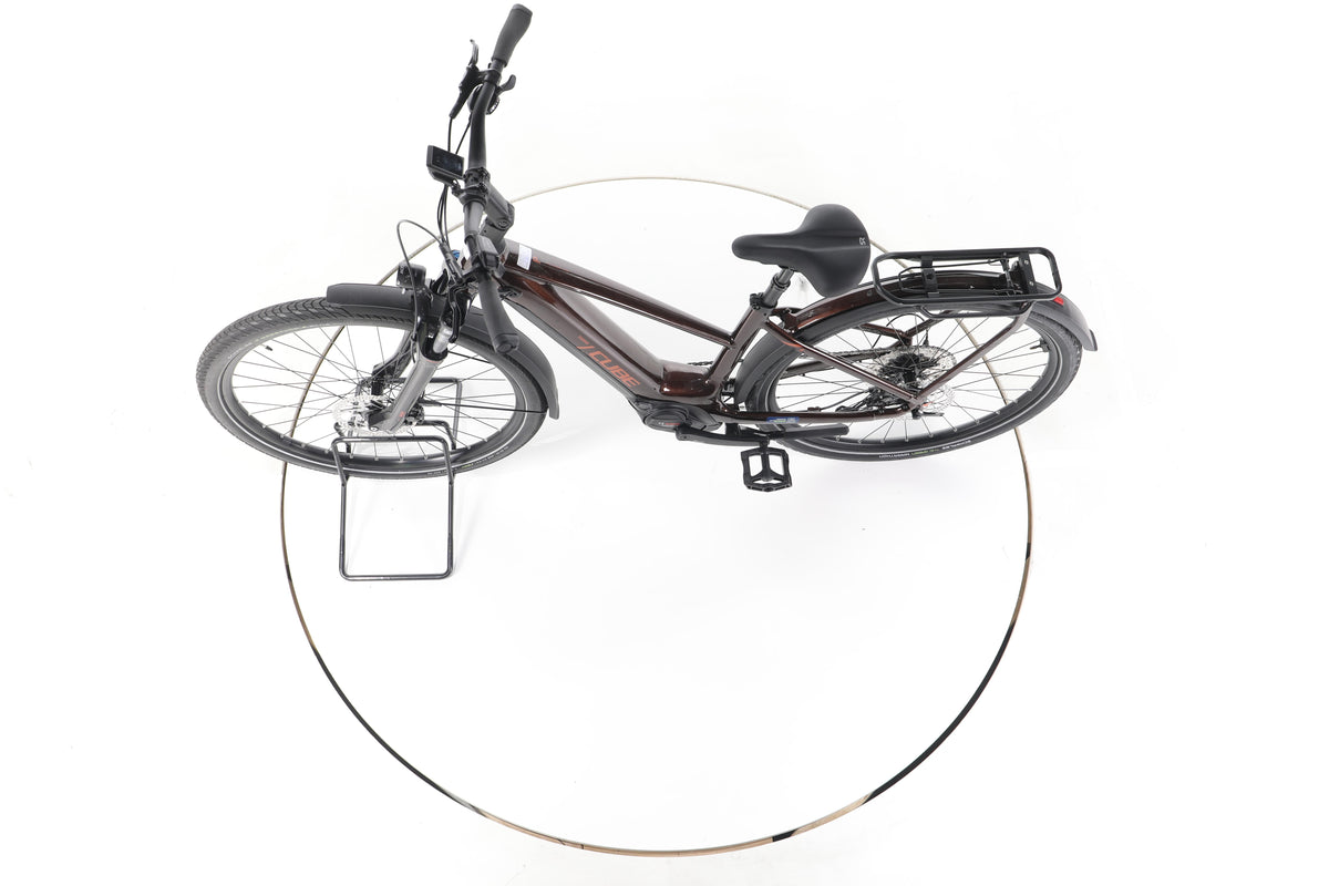 Cube Touring Hybrid Pro Trekking E-Bike 2025 - Image 19