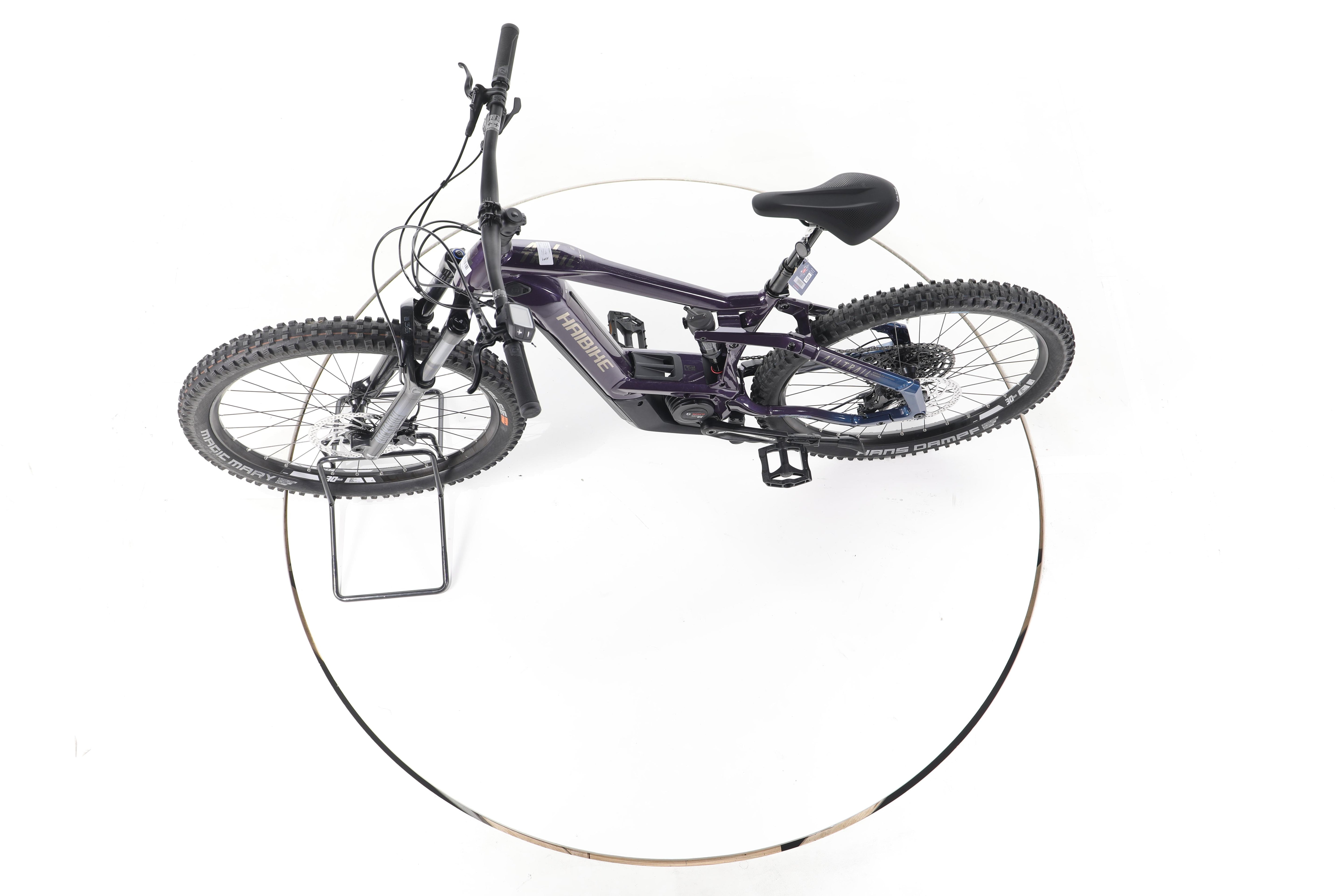 Haibike AllTrail 8 E-Bike Fully - Image 19