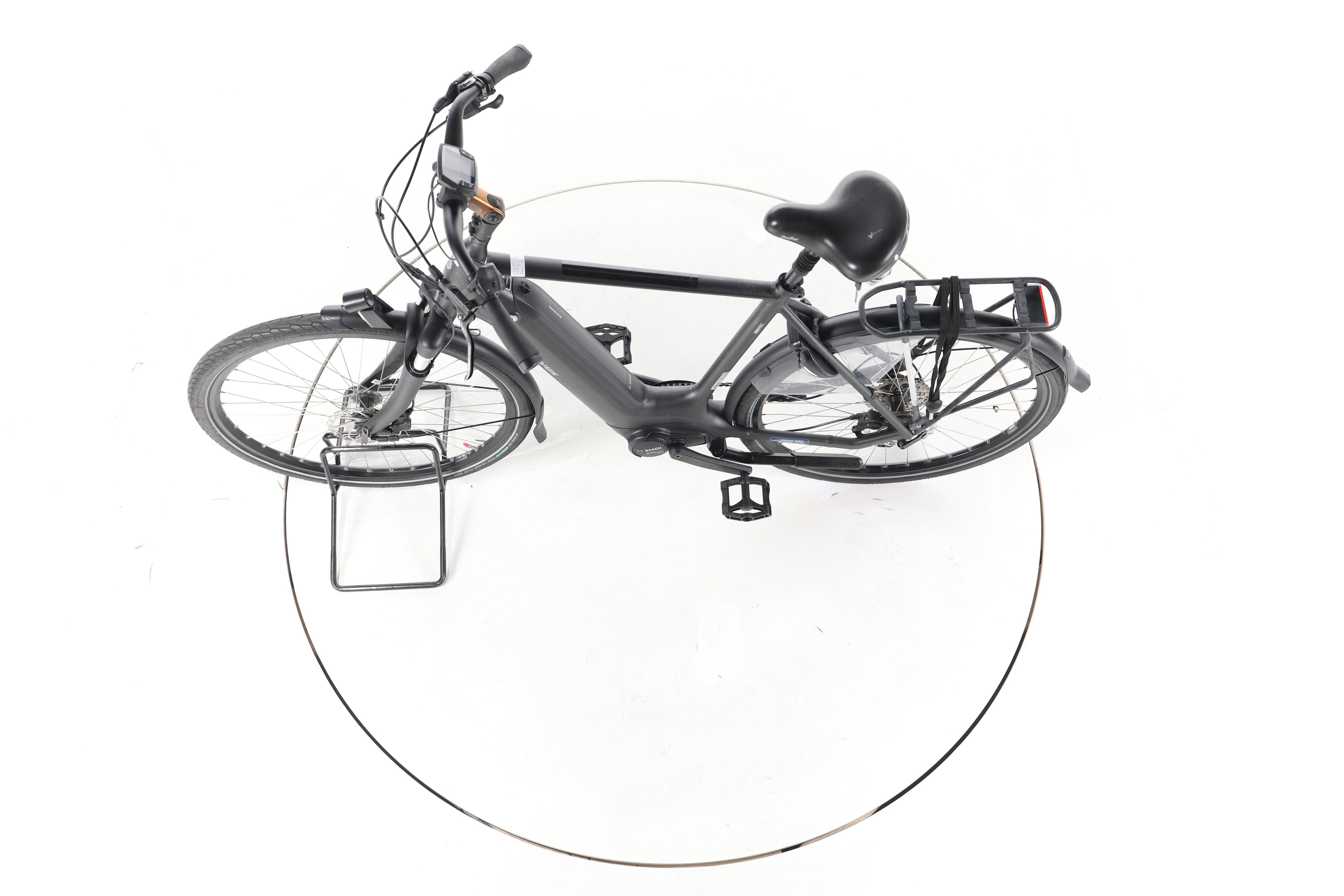 Batavus Finez E-go Power Trekking E-Bike - Image 19