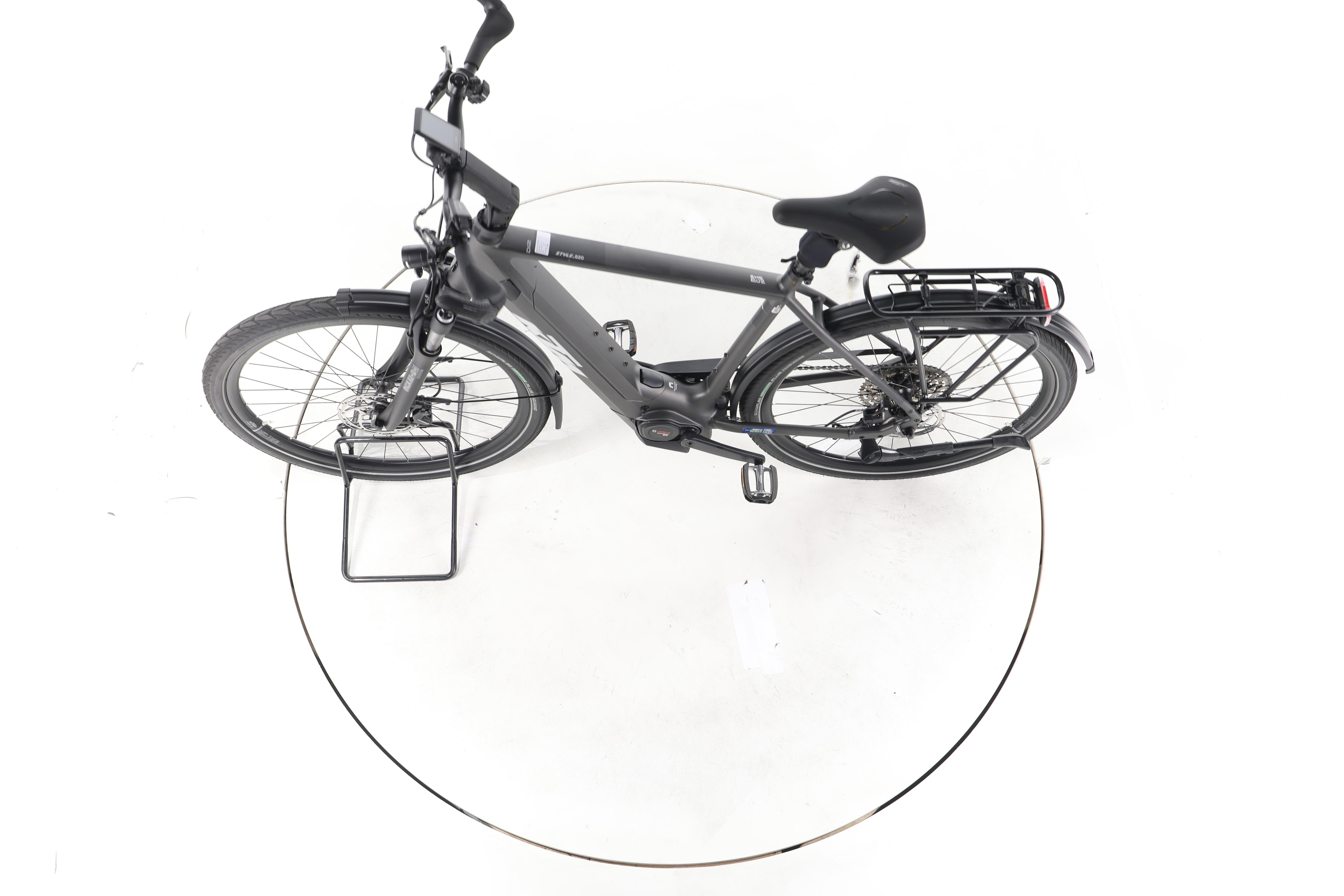 KTM Macina Style 820 di2 Trekking E-Bike 2025 - Image 19