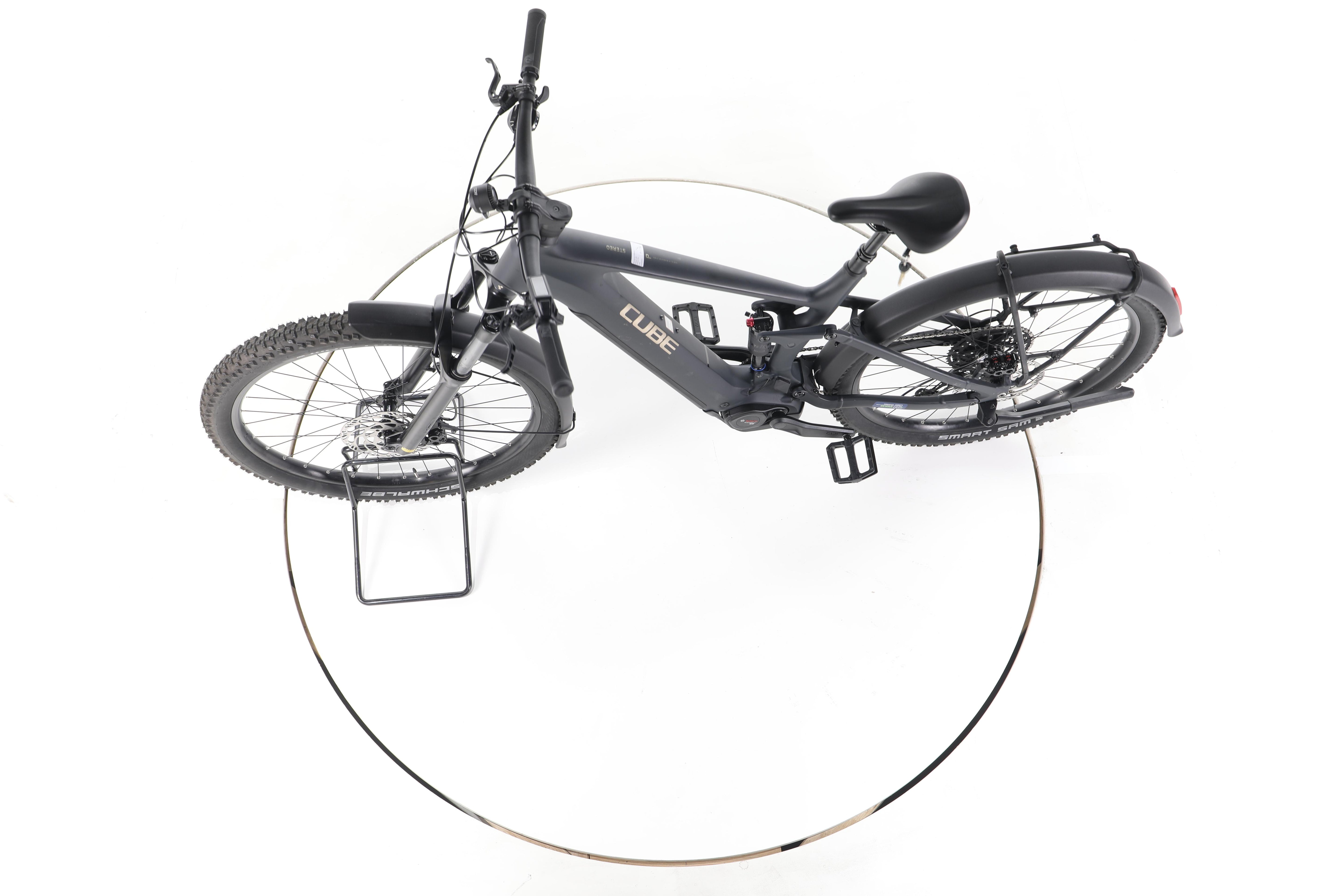 Cube Stereo Hybrid ONE22 Pro Allroad E-Bike Fully 2025 - Image 19