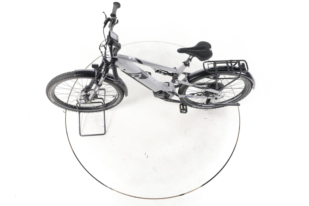 R Raymon CrossRay FS E 5.0 Trekking E-Bike - Image 19