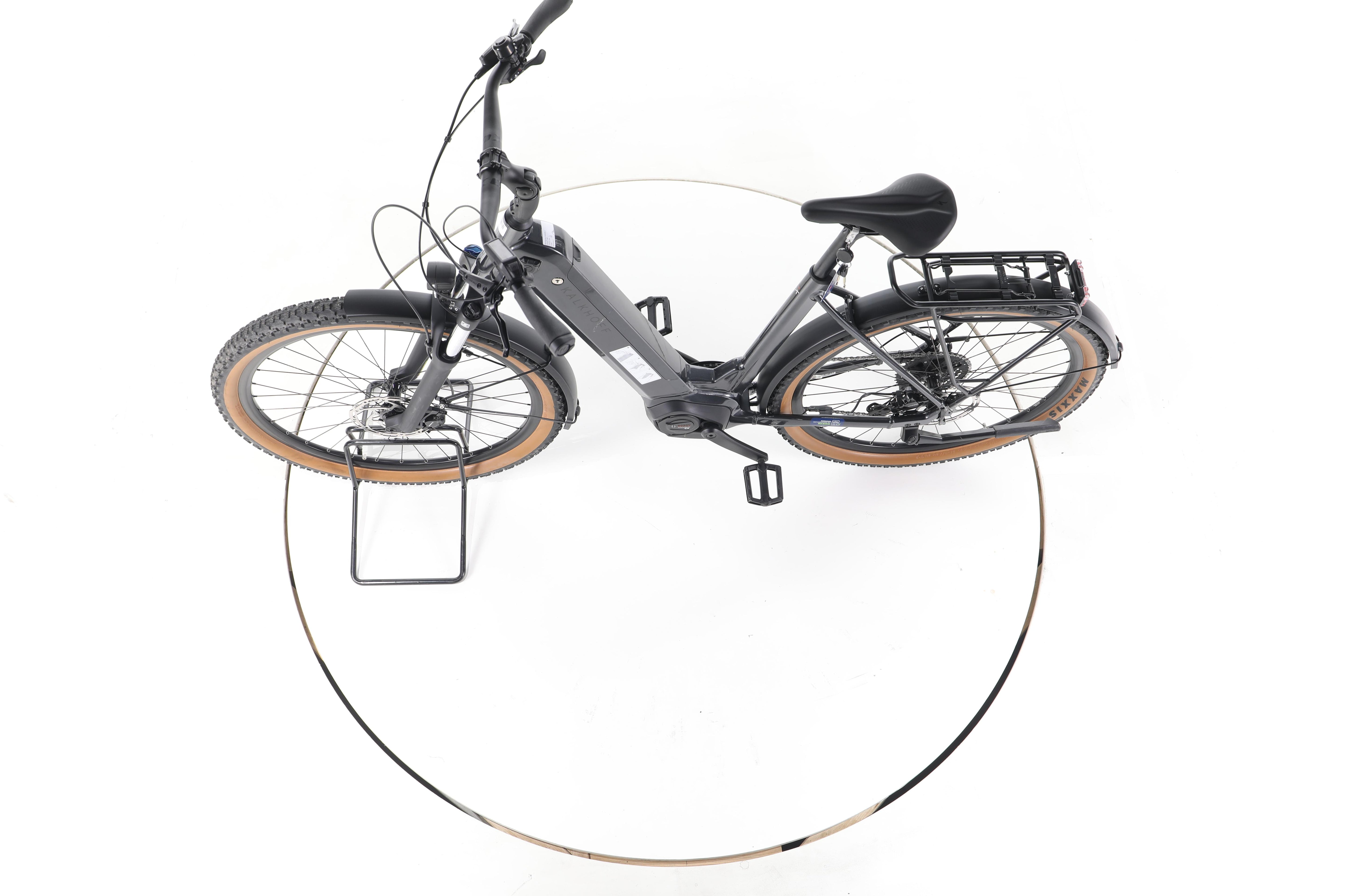 Kalkhoff Entice 5.B Season Trekking E-Bike Tiefeinsteiger 2024 - Image 19