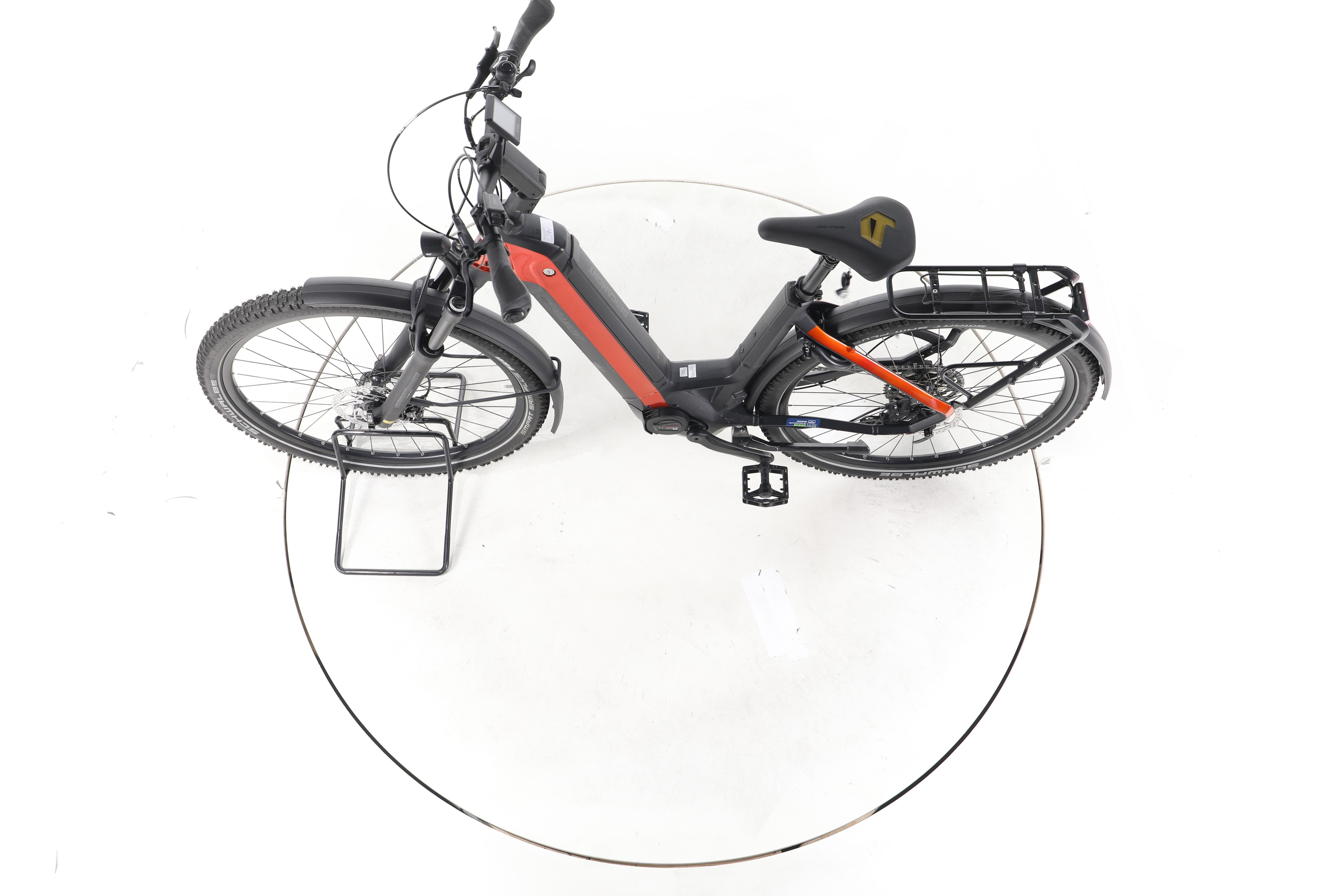 Bergamont E-Ville SUV Trekking E-Bike Tiefeinsteiger - Image 19