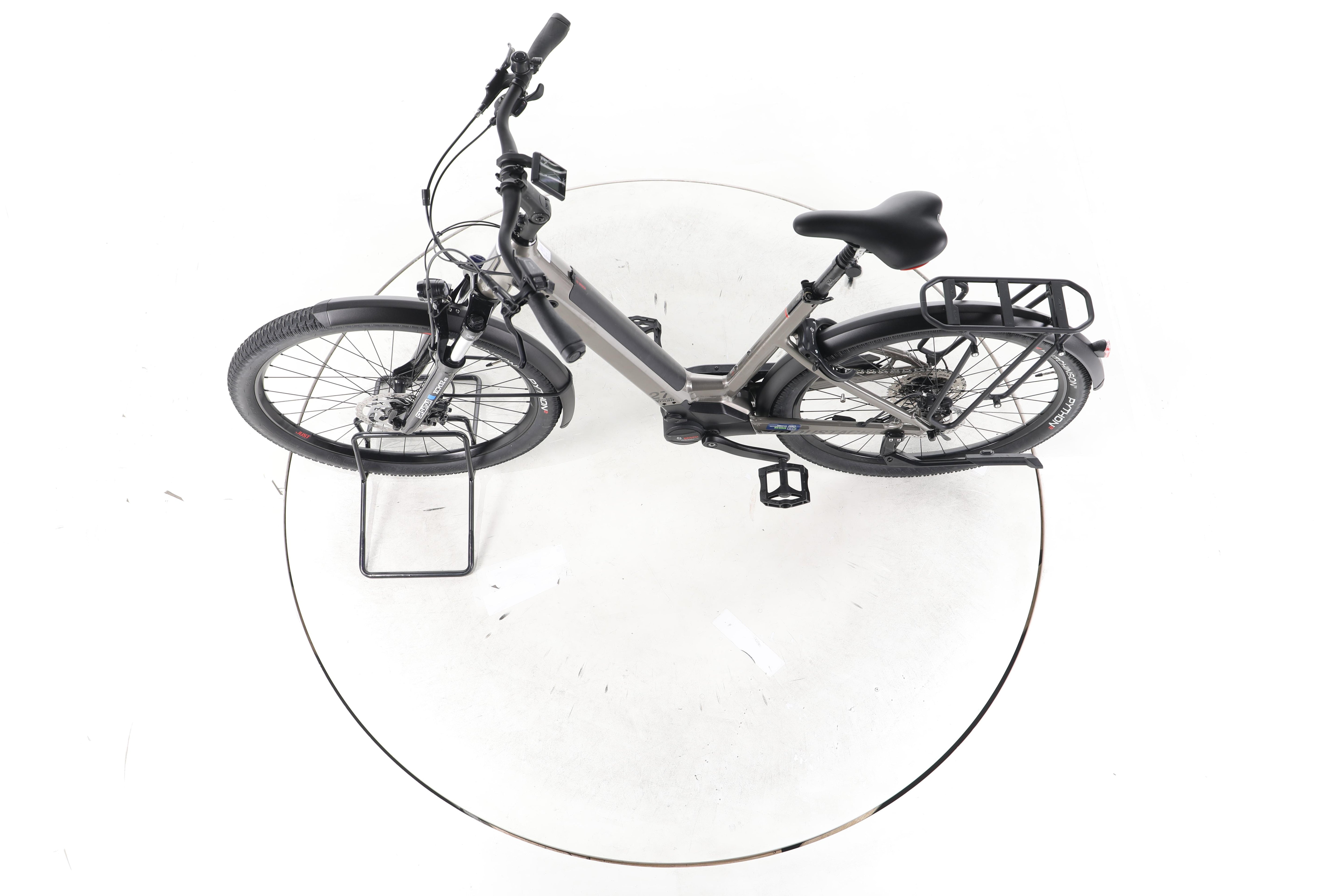 Moustache Bikes Xroad 3 Trekking E-Bike Tiefeinsteiger - Image 19