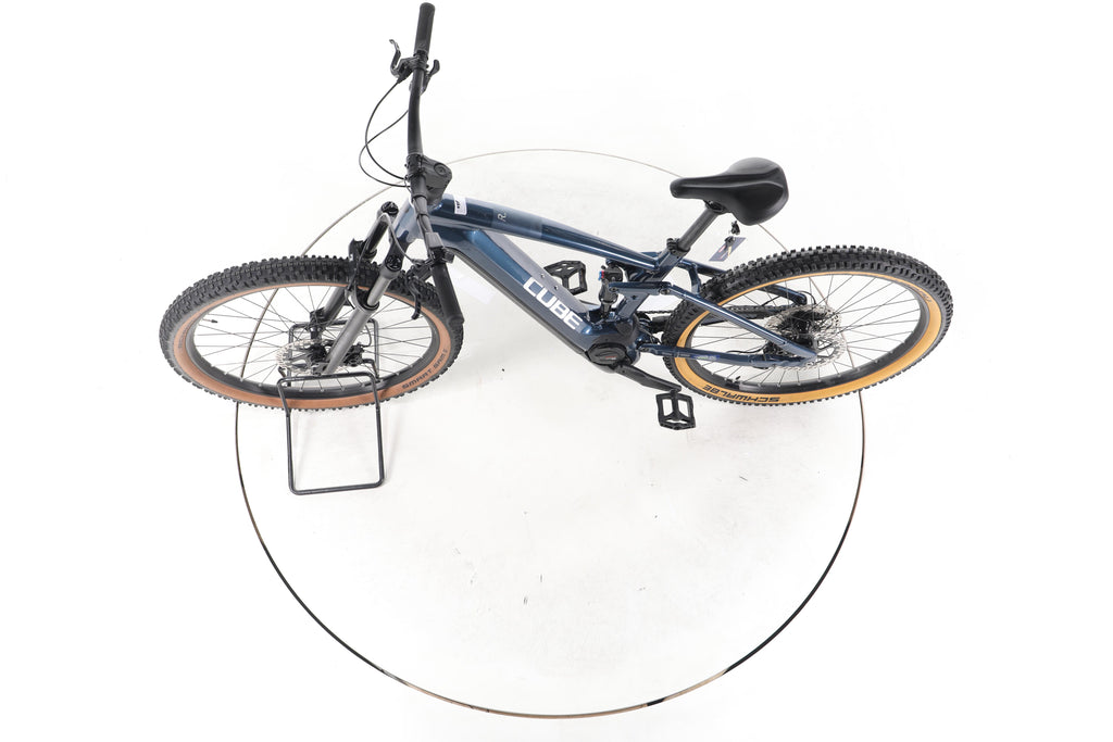Cube Stereo Hybrid 120 Race E-Bike Fully - Image 19