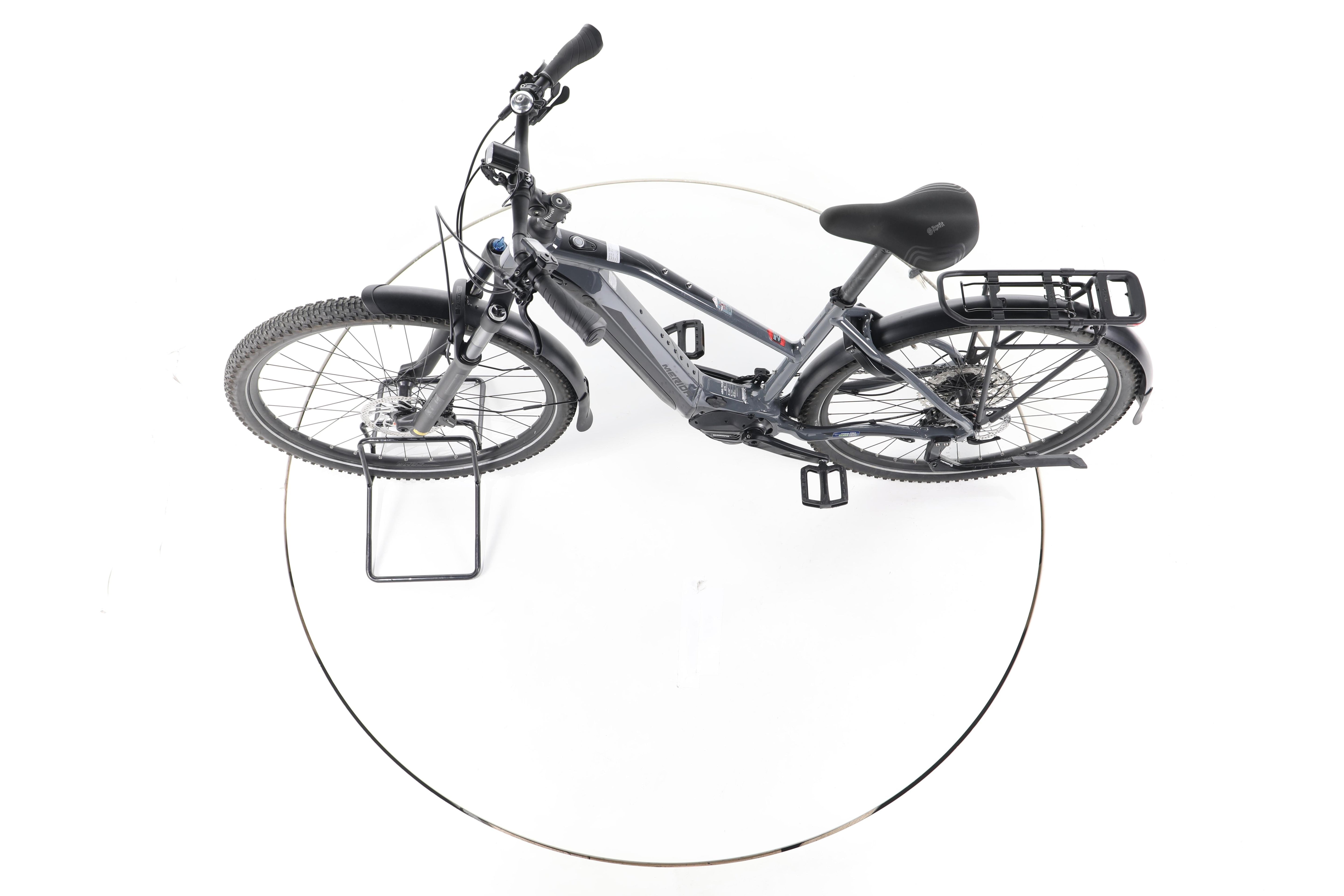 Merida eBIG.Tour 675 EQ Trekking E-Bike - Image 19