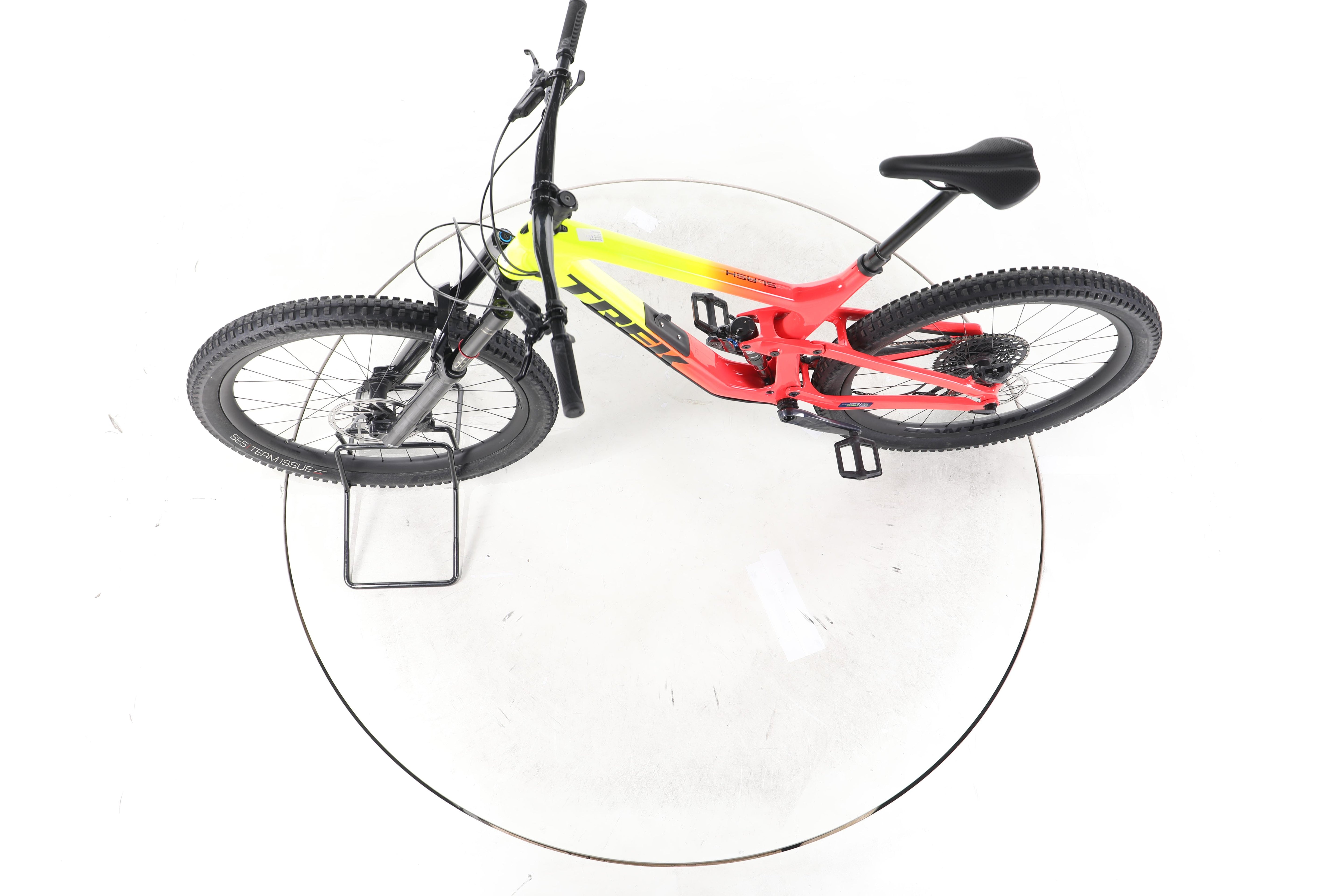 Trek Slash 9.8 Fahrrad Fully - Image 19
