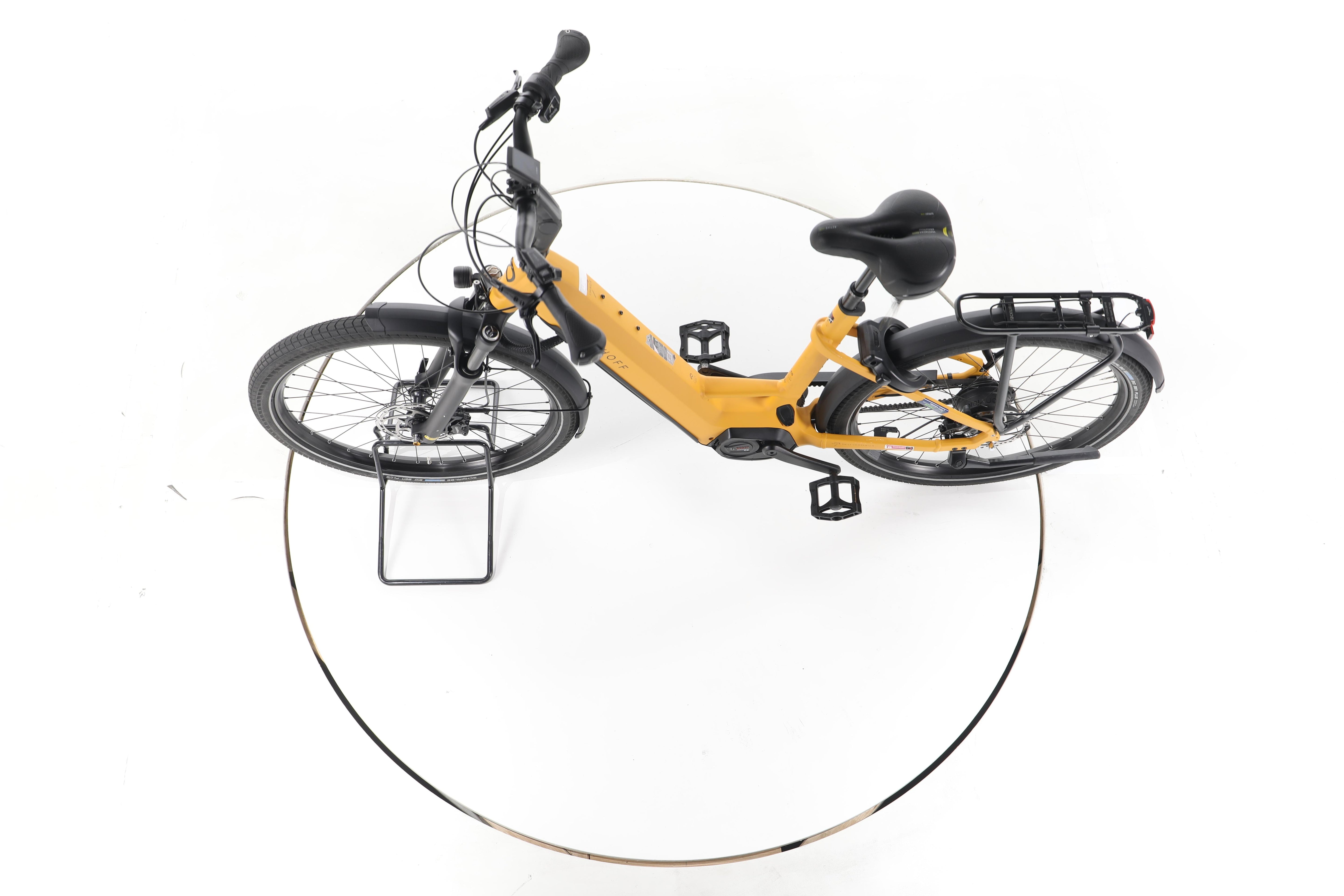 Kalkhoff Image 7.B Excite+ City E-Bike Tiefeinsteiger - Image 19