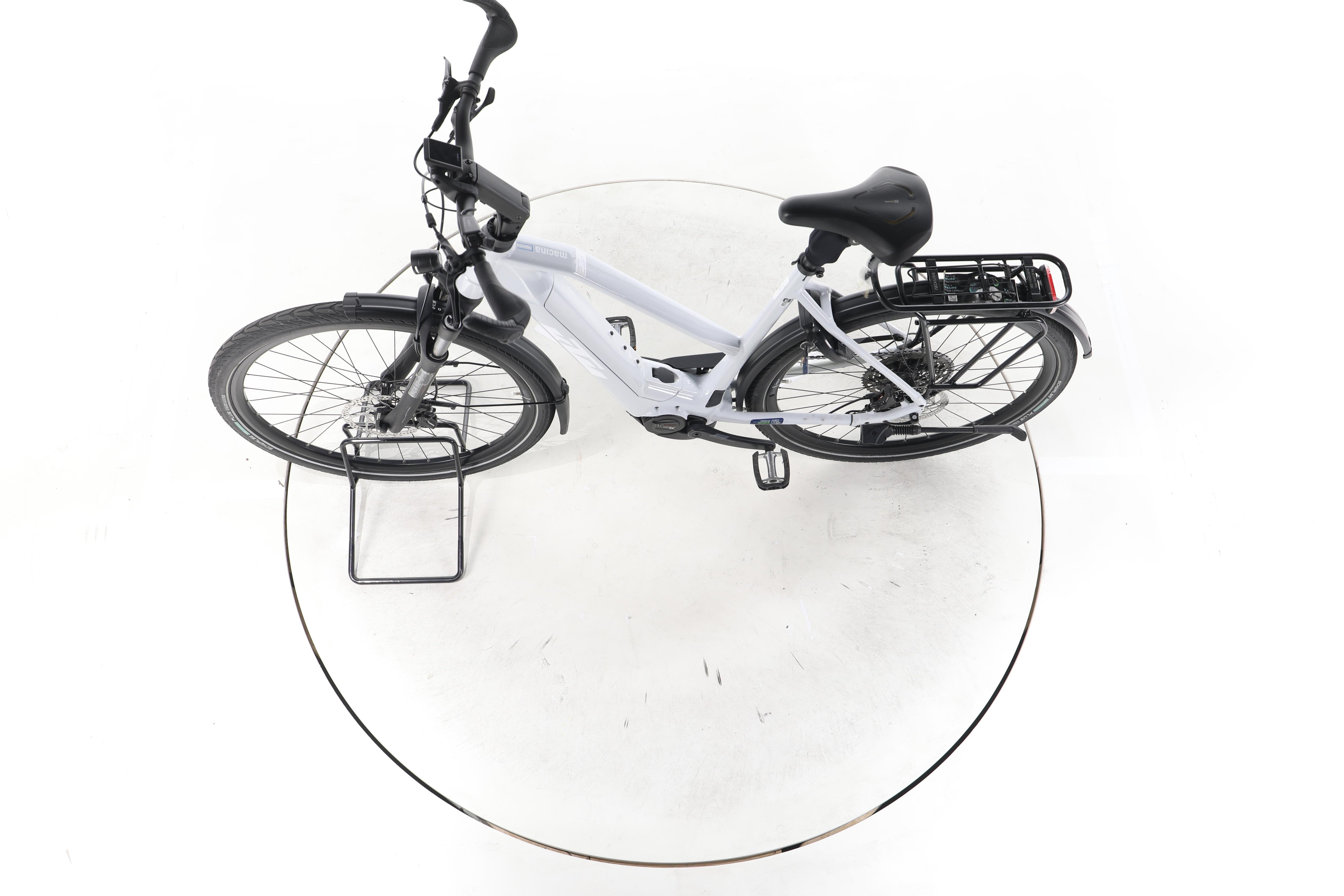 KTM Macina Style X PRO Trekking E-Bike 2025 - Image 19
