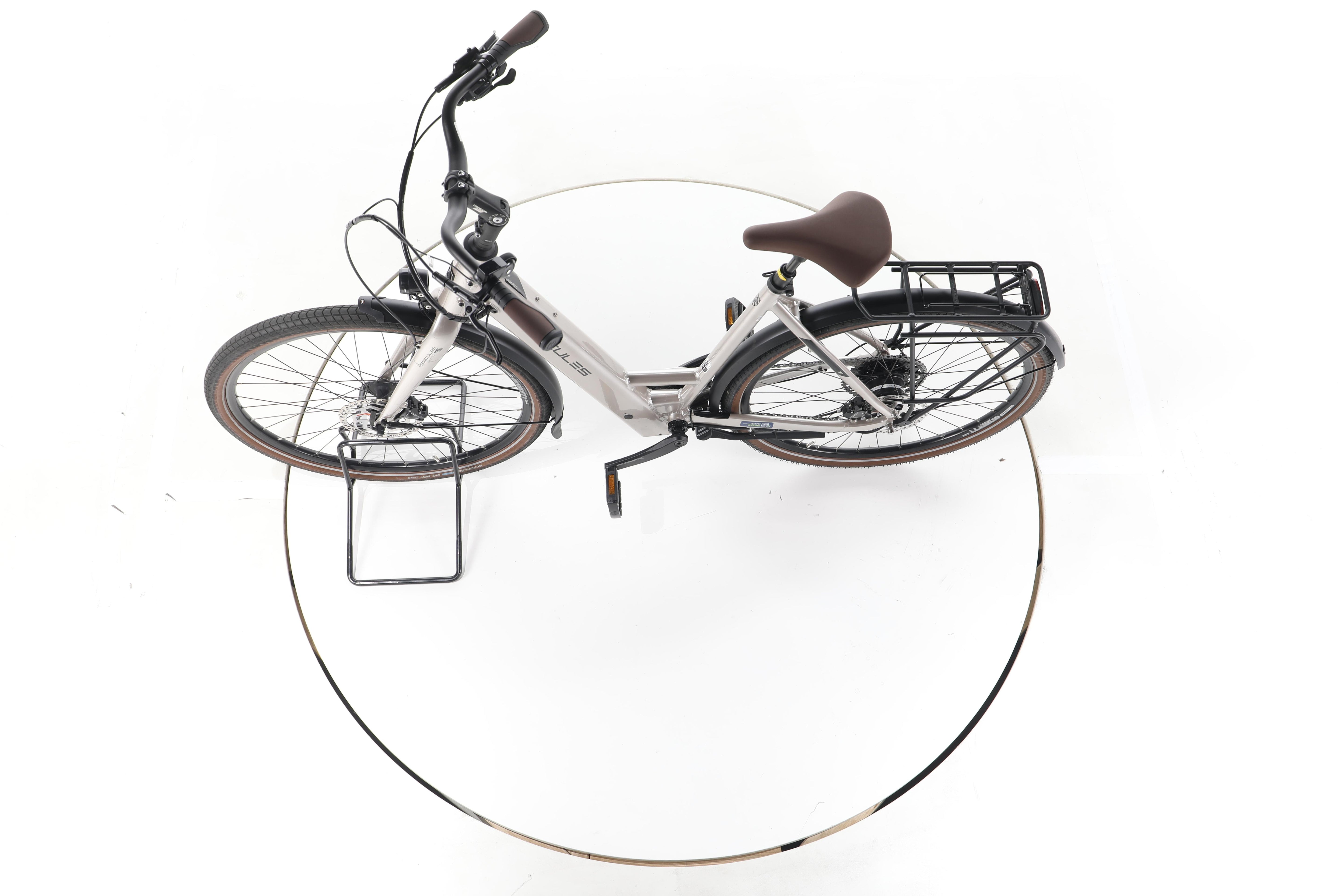 Hercules Urbanico I-10 Trekking E-Bike Tiefeinsteiger - Image 19