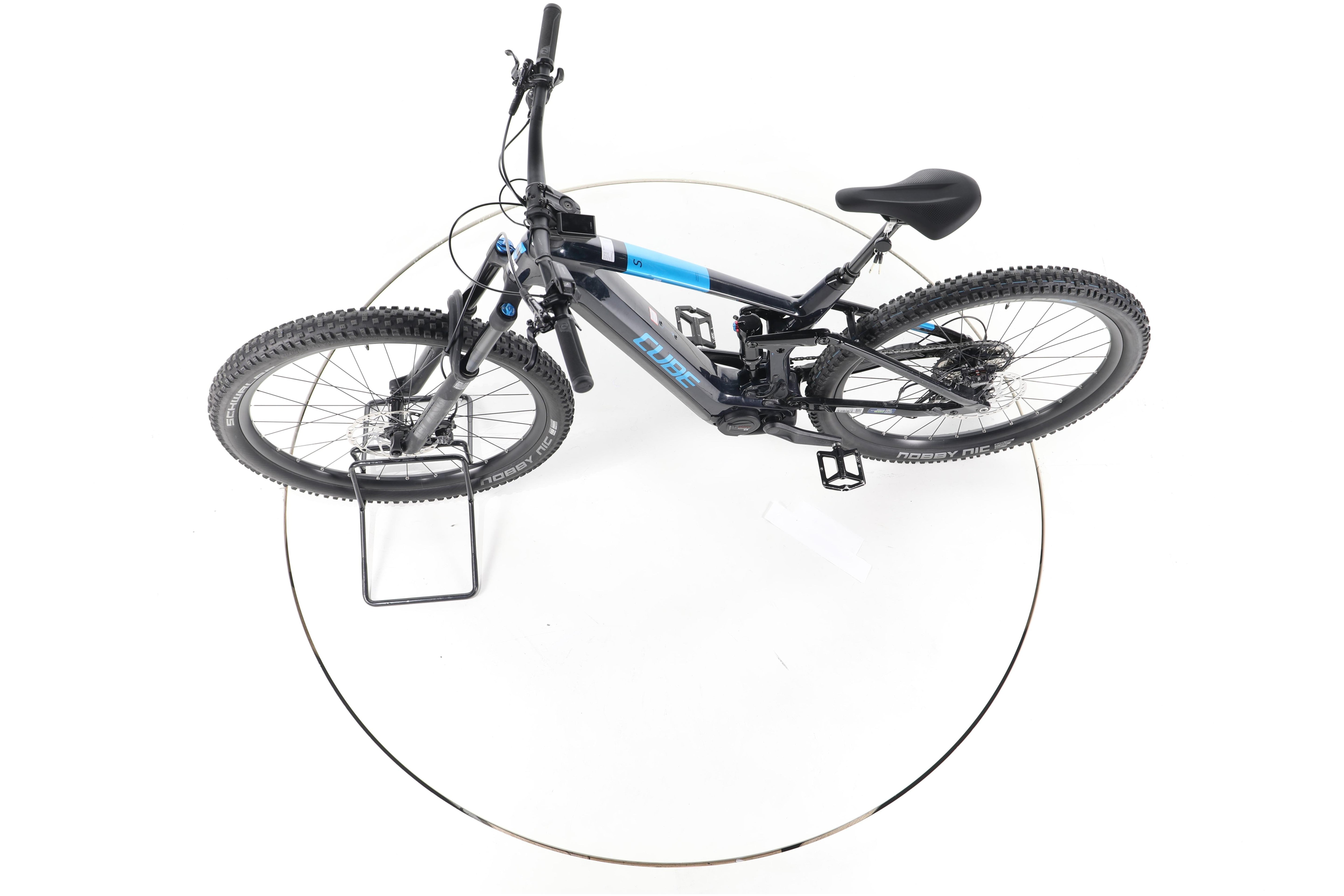 Cube Stereo Hybrid 140 HPC SLX E-Bike Fully Carbon 2024 - Image 19