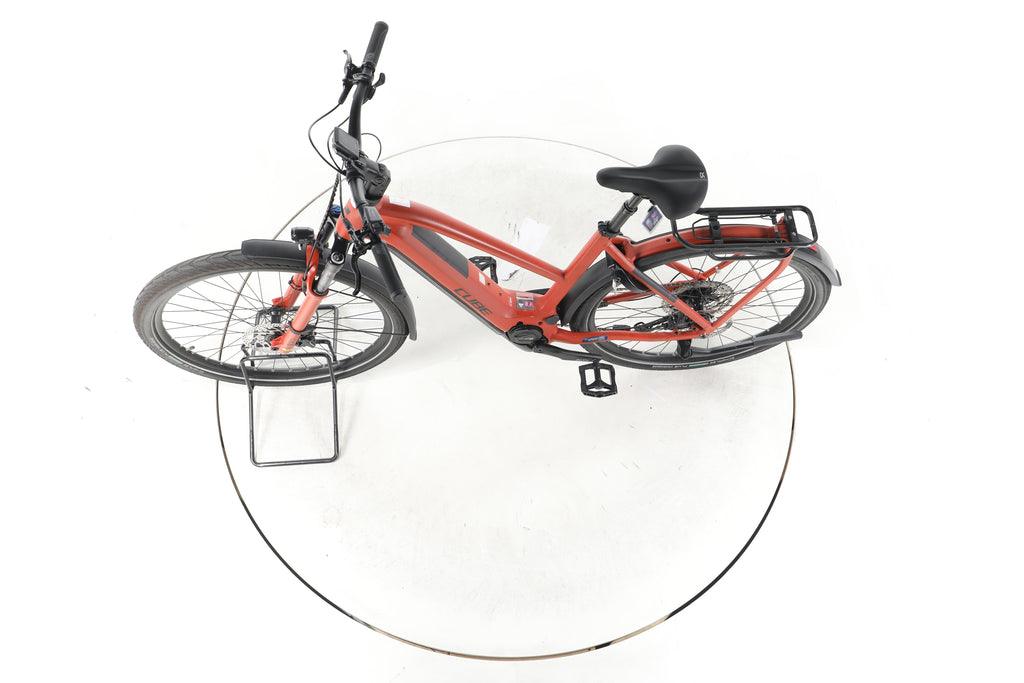 Cube Kathmandu Hybrid EXC Trekking E-Bike 2024 - Image 19