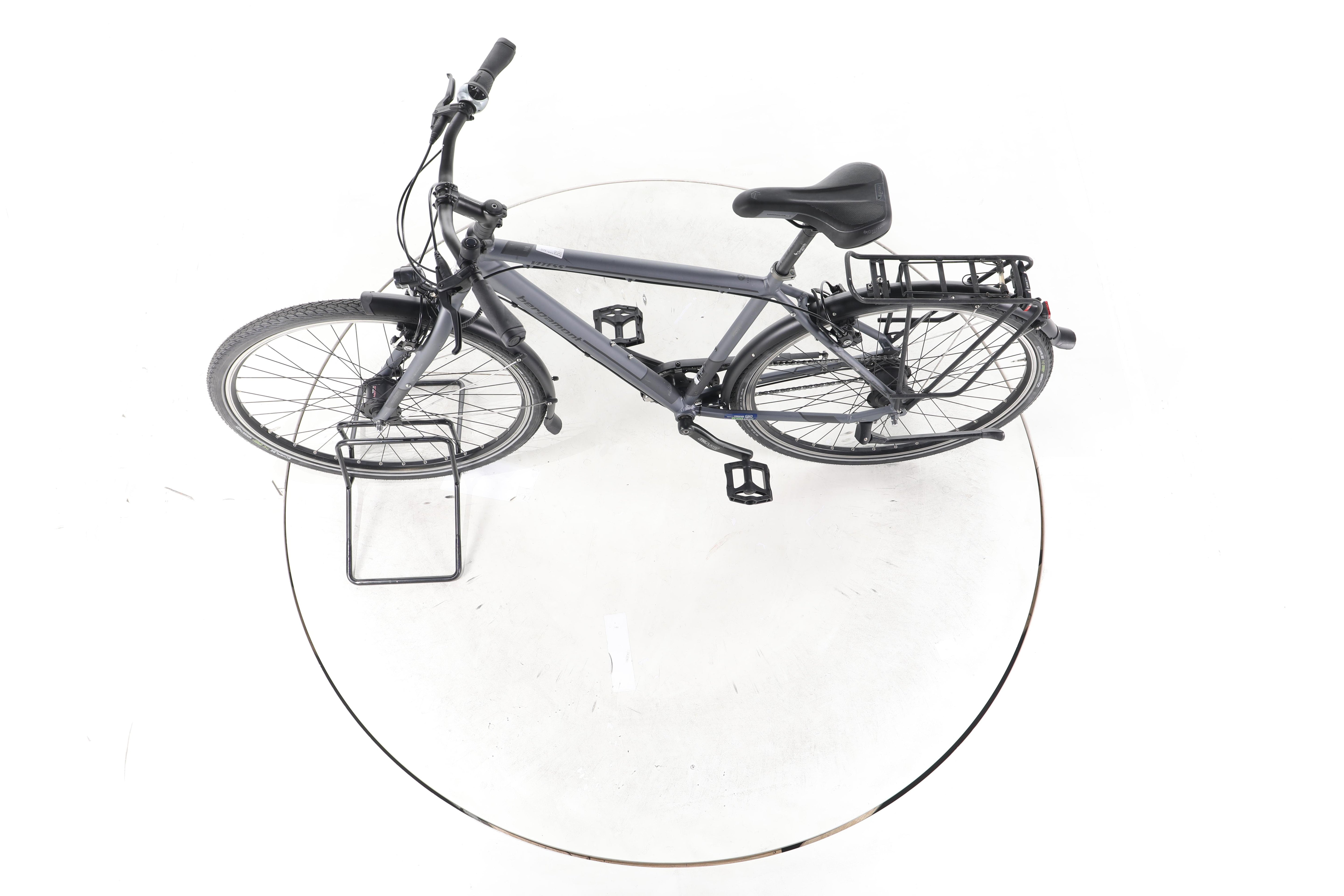 Bergamont Vitess N8 Fahrrad City & Trekking - Image 19