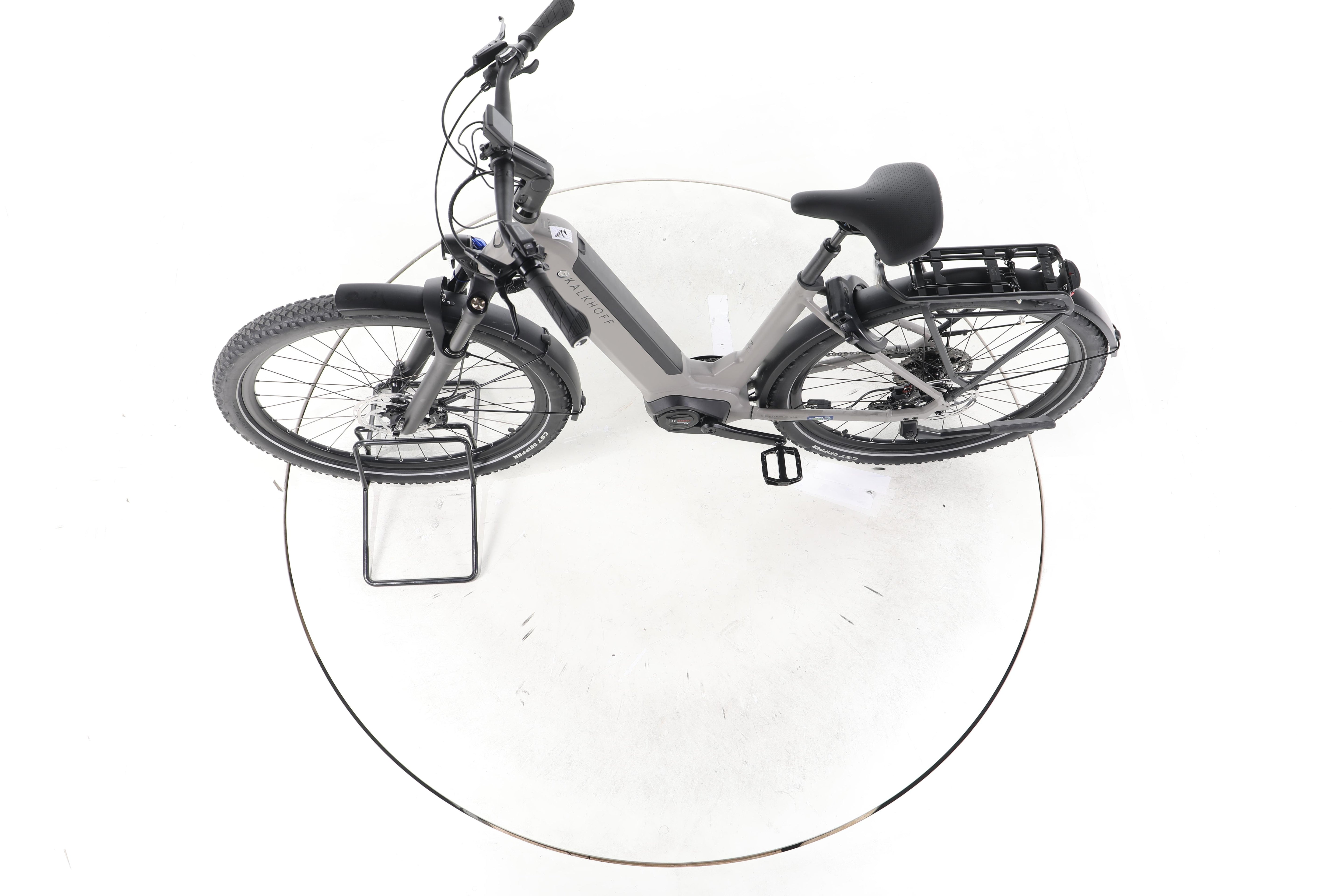 Kalkhoff ENTICE 5+ MOVE Trekking E-Bike Tiefeinsteiger 2024 - Image 19