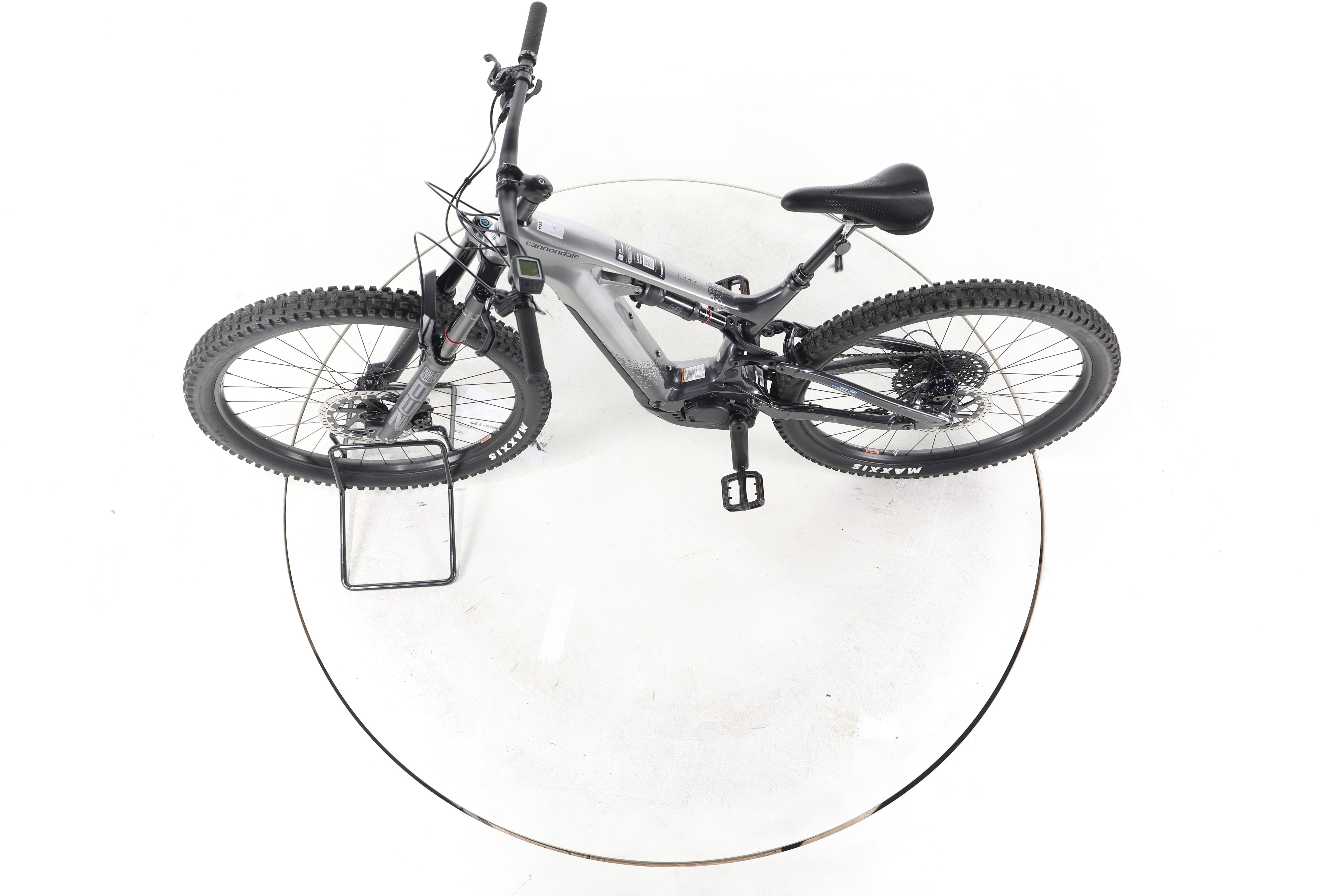 Cannondale Moterra Neo 2 E-Bike Fully Carbon - Image 19