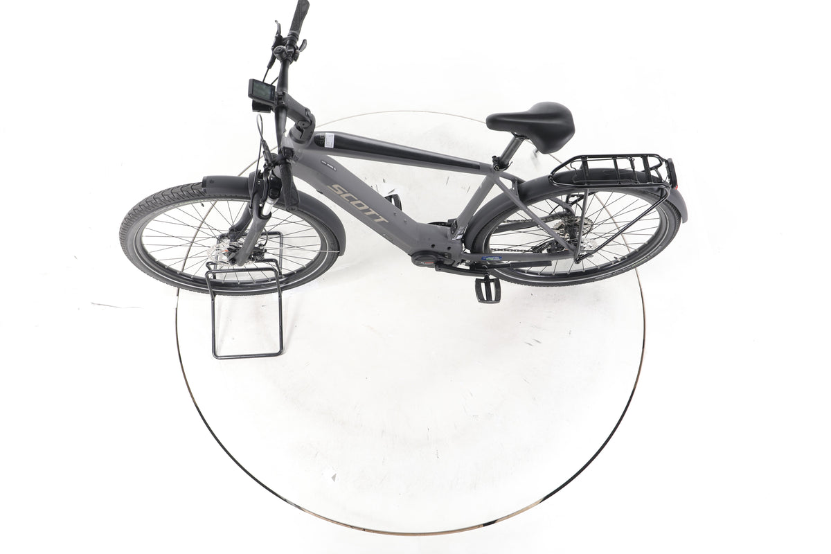 Scott Sub Tour eRIDE 20 Trekking E-Bike 2024 - Image 19