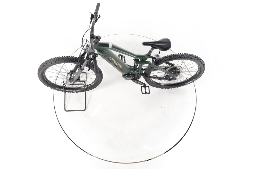 Haibike AllTrail 4 E-Bike Fully - Image 19