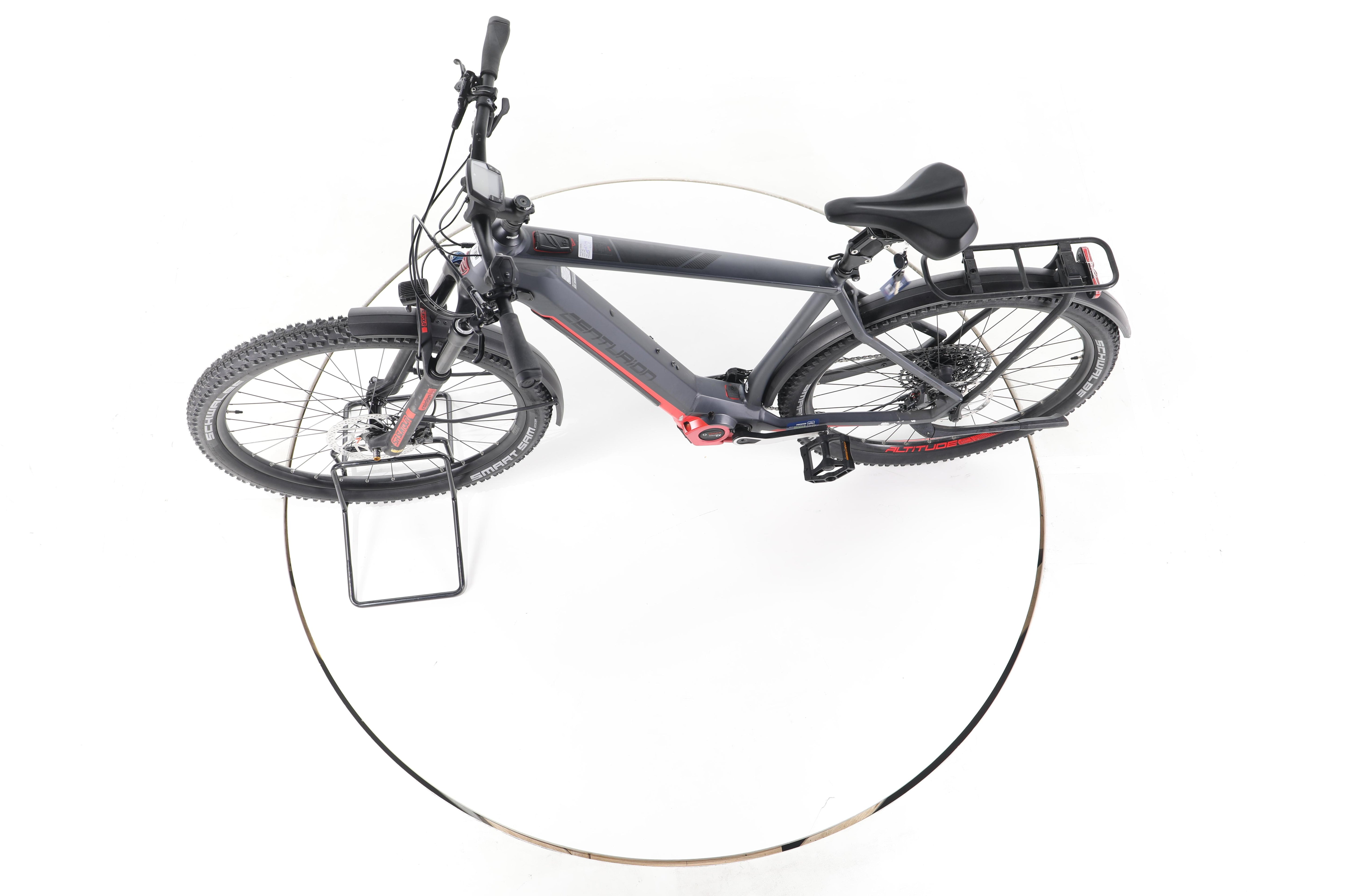 Centurion Backfire E R860i Trekking E-Bike - Image 19