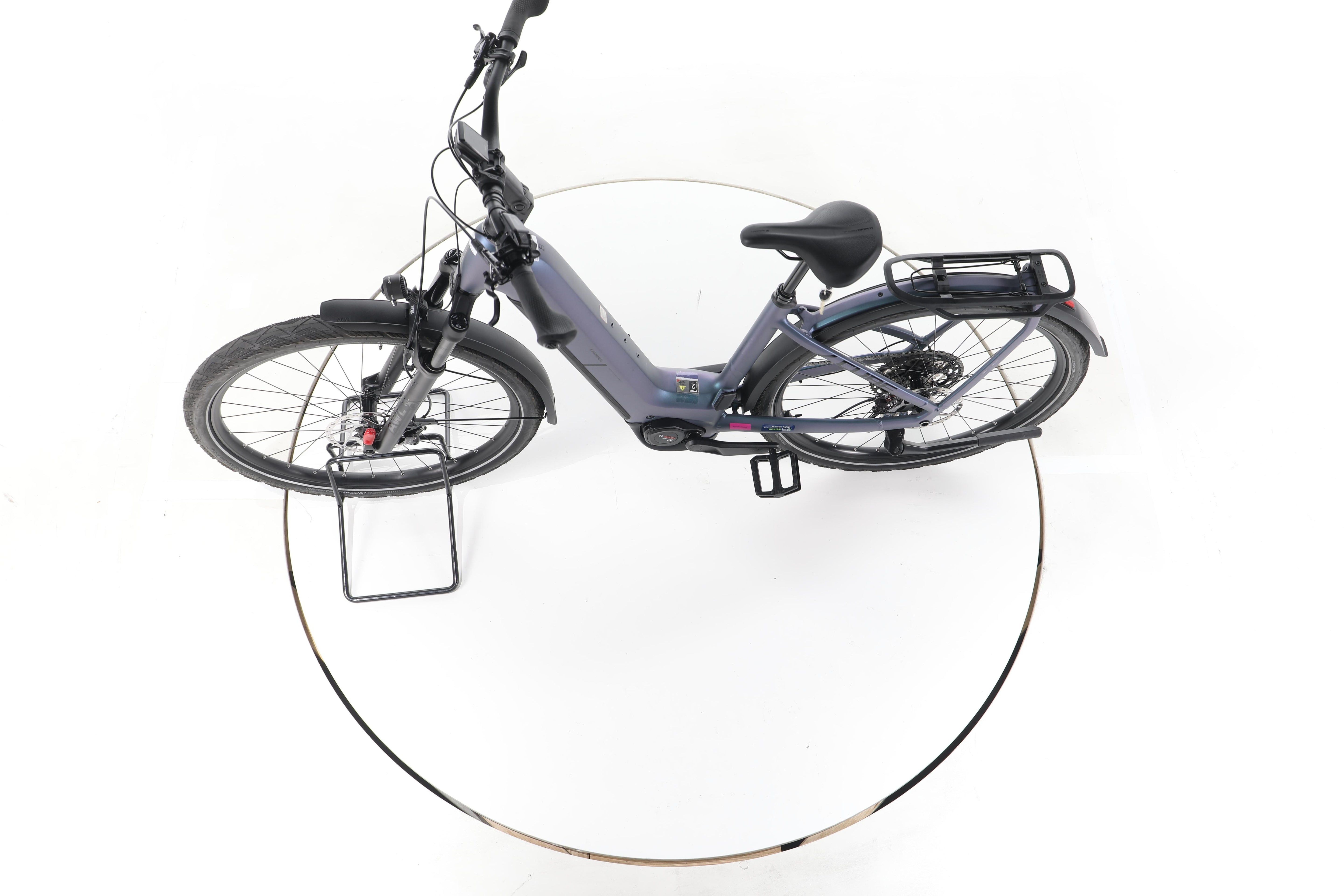 Cube Kathmandu Hybrid SLX Trekking E-Bike Tiefeinsteiger 2025 - Image 19