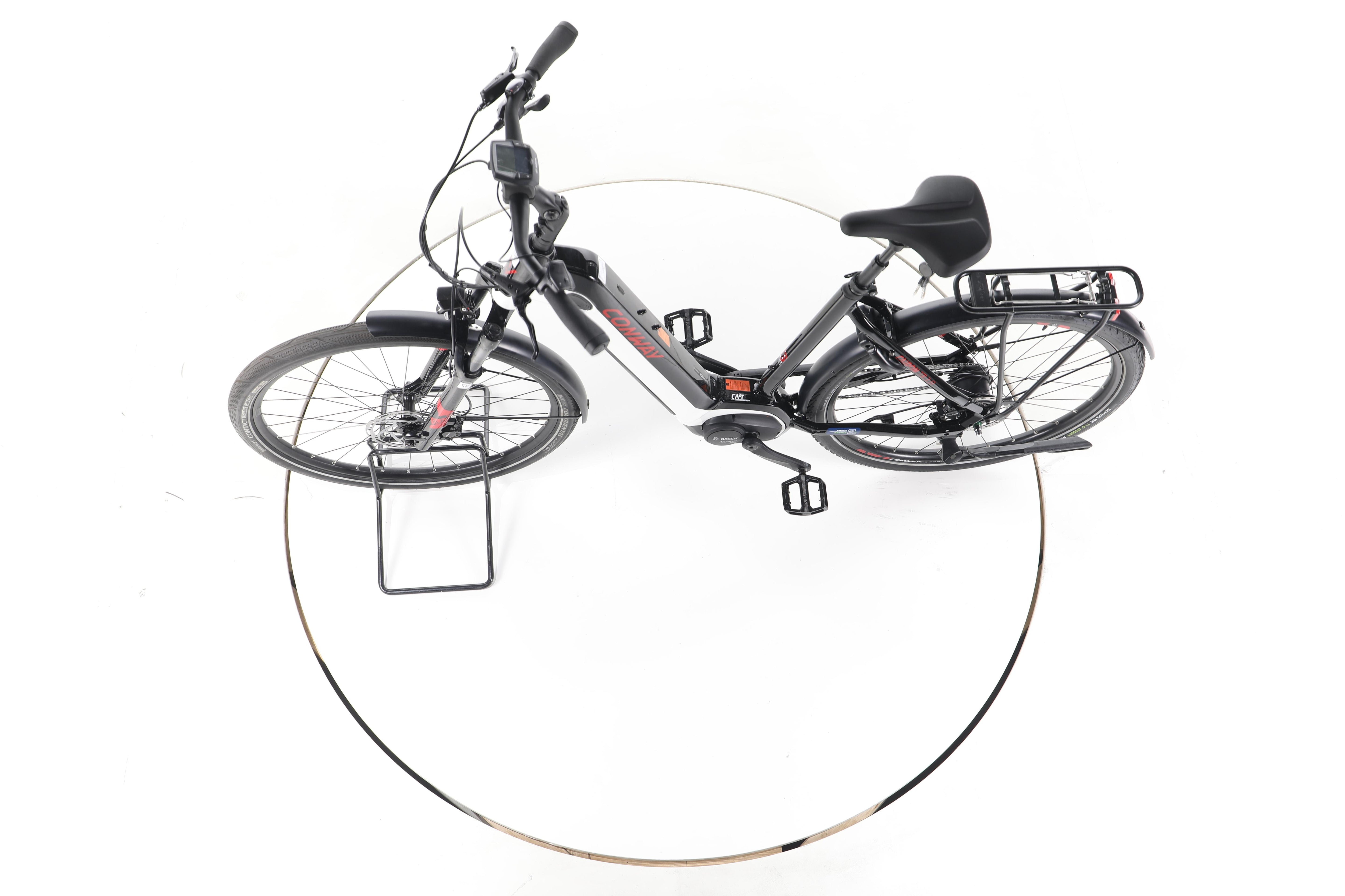 Conway Cairon TR 3.8 City E-Bike Tiefeinsteiger - Image 19