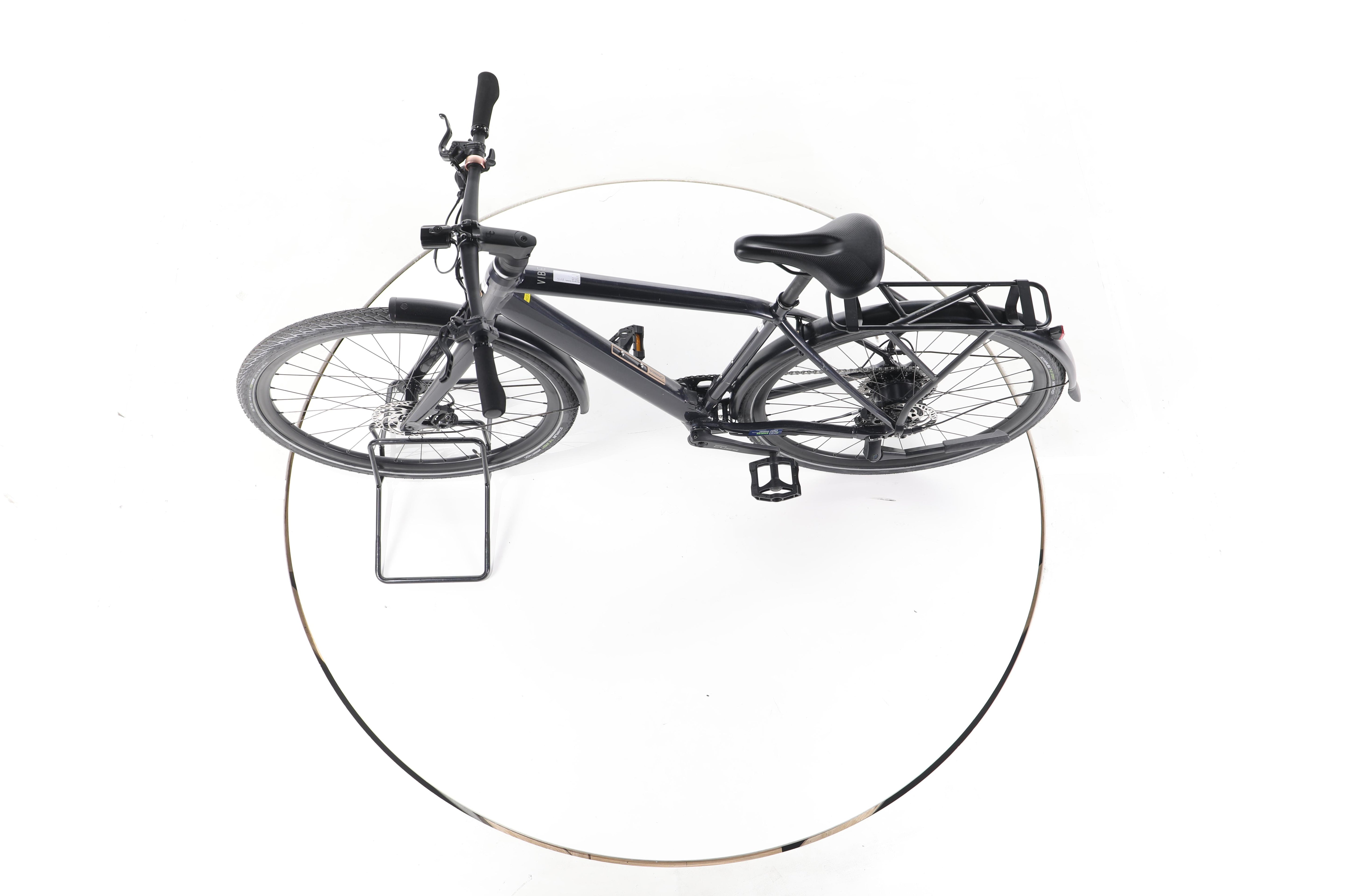 Orbea Vibe H30 EQ Trekking E-Bike - Image 19