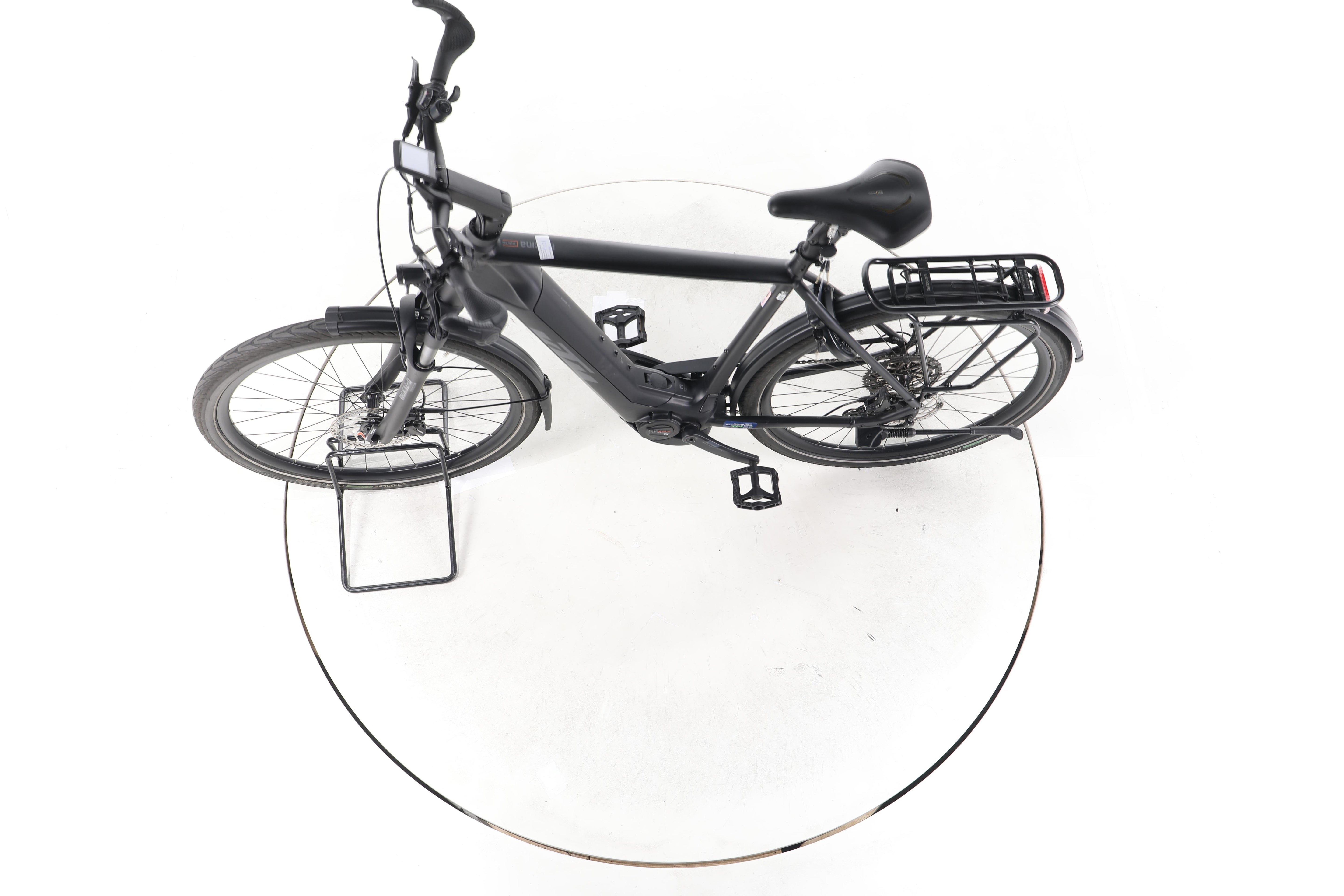 KTM Macina Style 730 Trekking E-Bike - Image 19