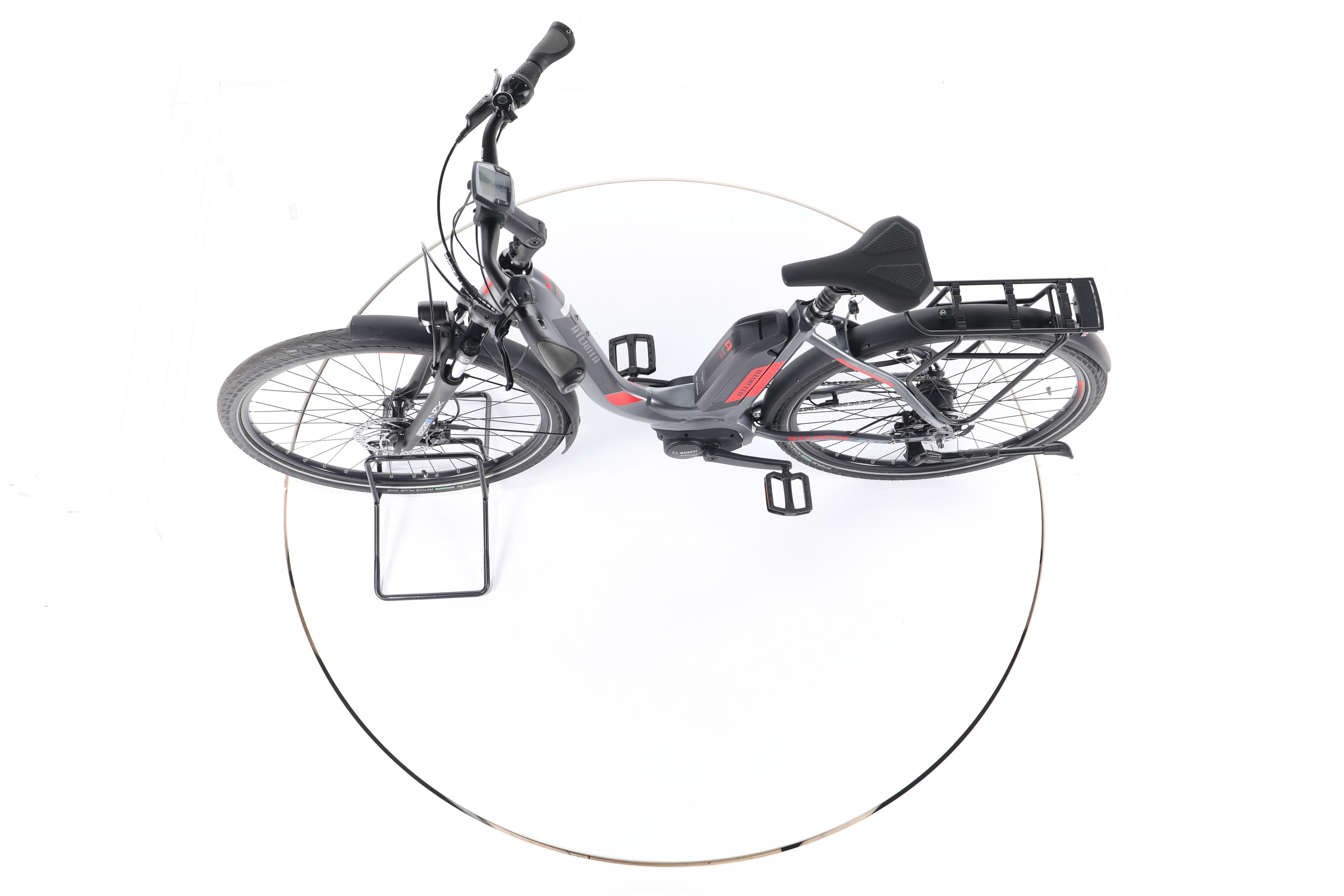 Atlanta Rückenwind 5.0 RT City E-Bike Tiefeinsteiger - Image 19