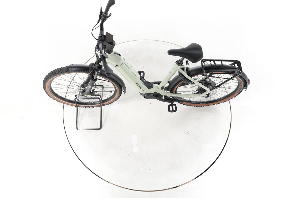 FLYER Upstreet 7.12 XC Trekking E-Bike Tiefeinsteiger - Image 19