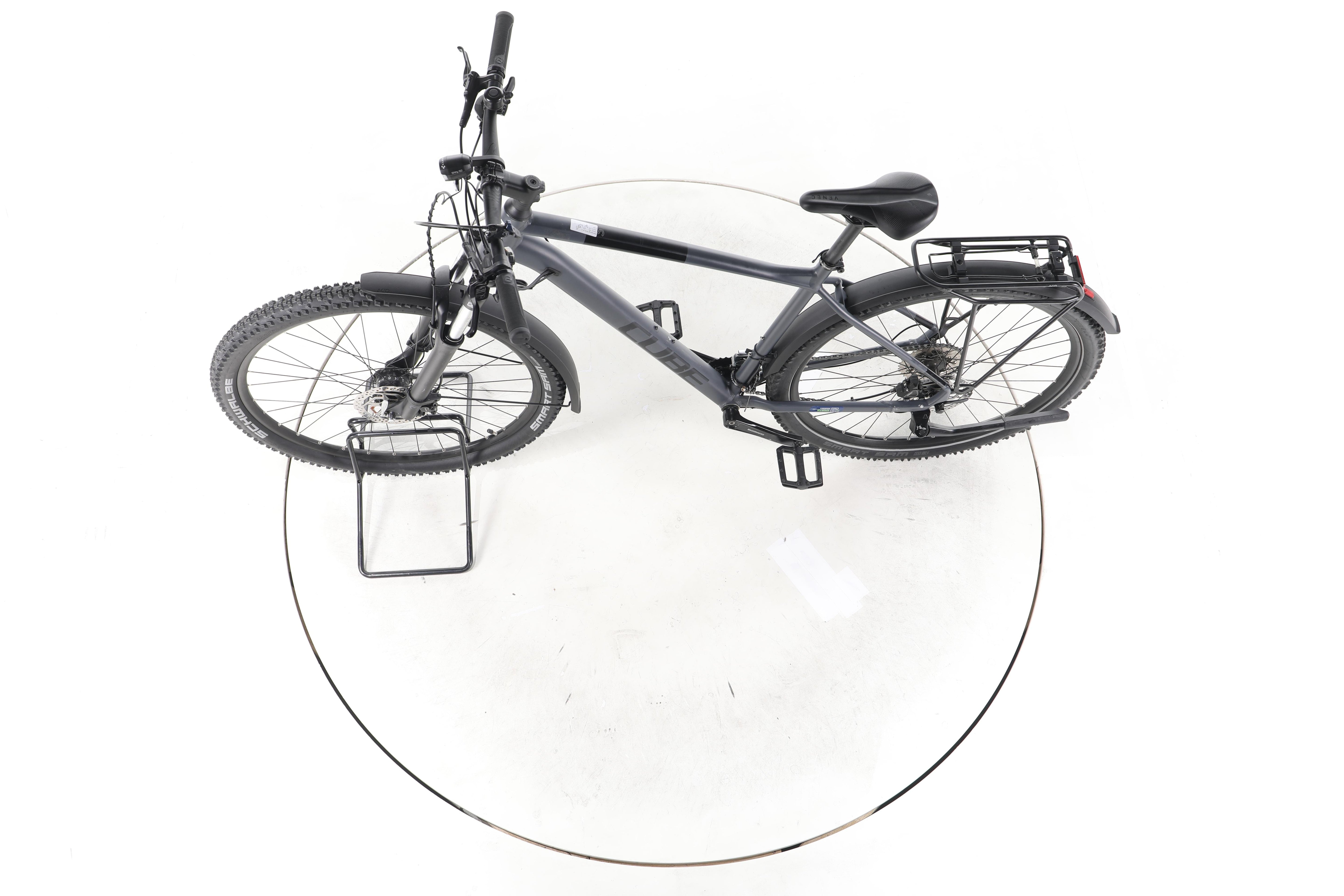 Cube Aim SLX Allroad Fahrrad City & Trekking - Image 19