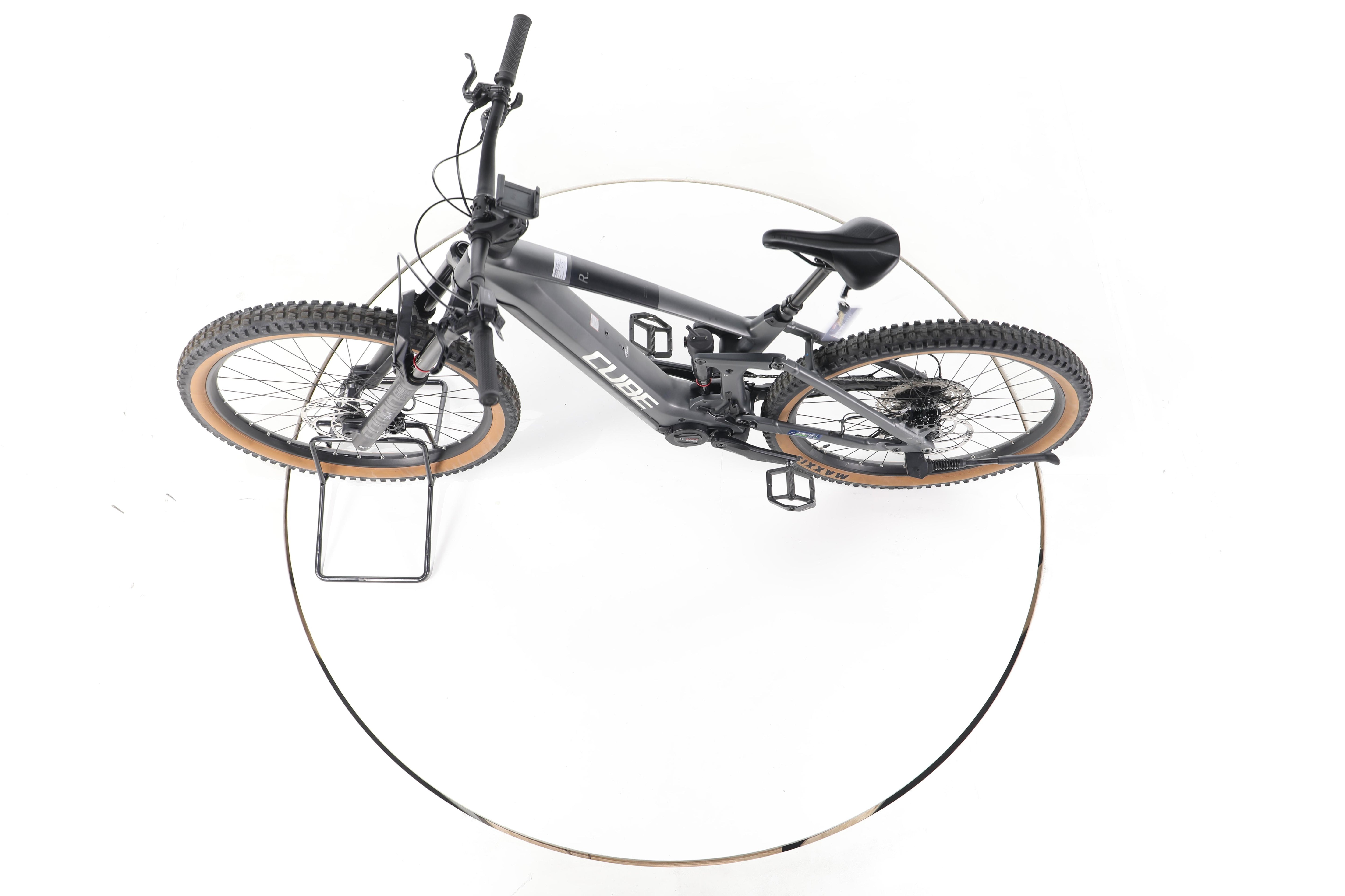 Cube Stereo Hybrid 160 HPC Race E-Bike Fully - Image 19