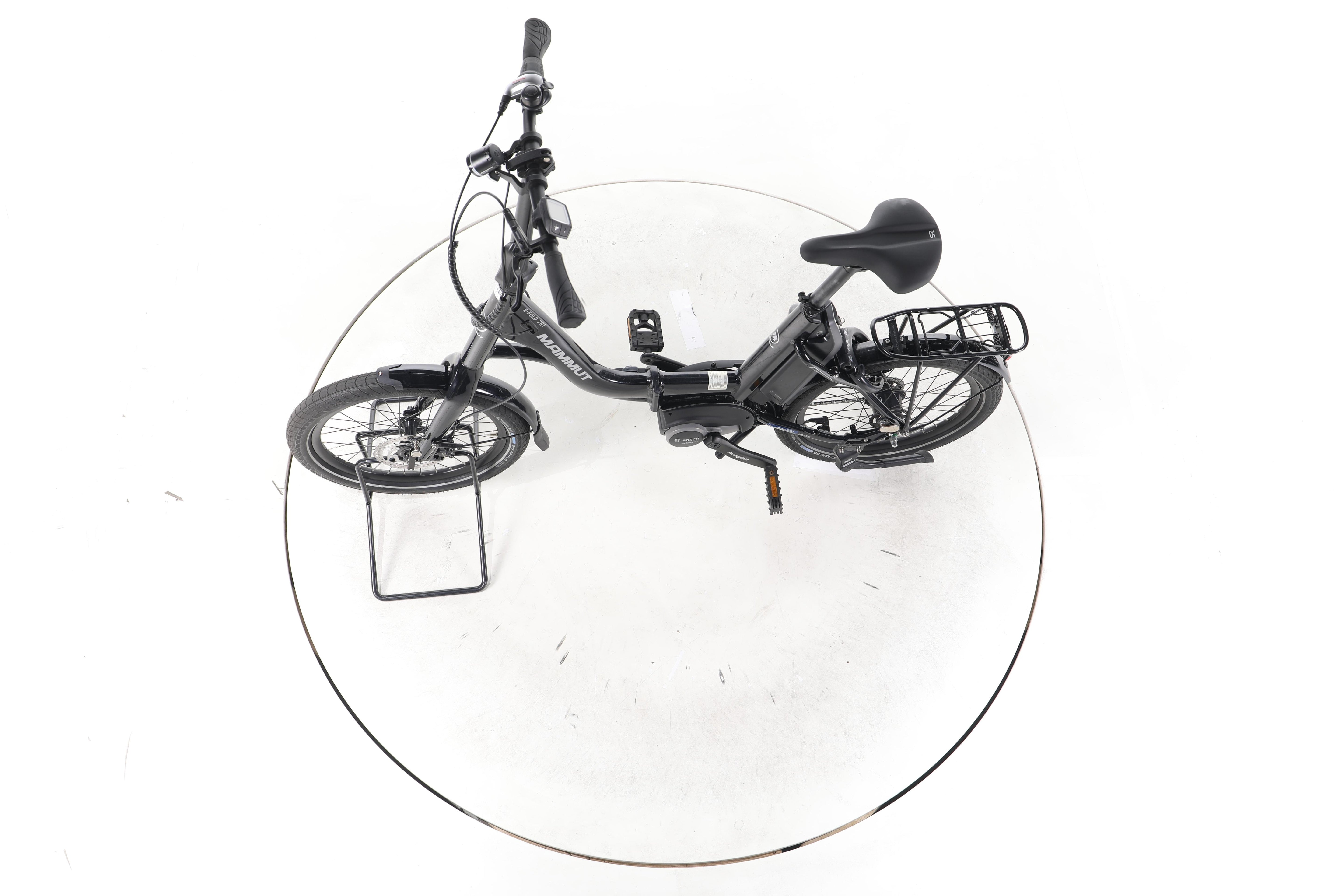Mammut E-Fold 7RT Falt E-Bike Tiefeinsteiger - Image 19