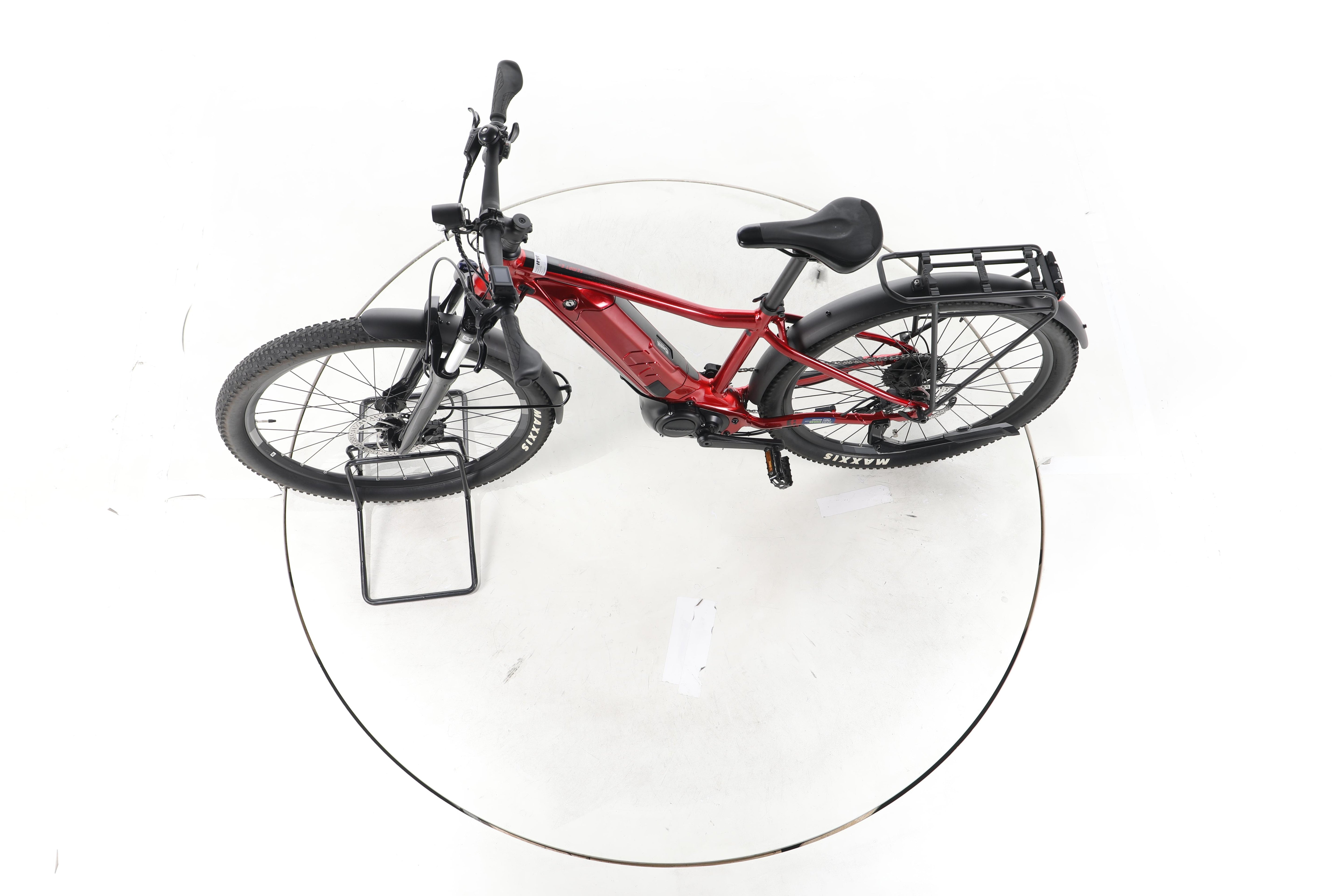 Liv Tempt E+ EX Trekking E-Bike - Image 19