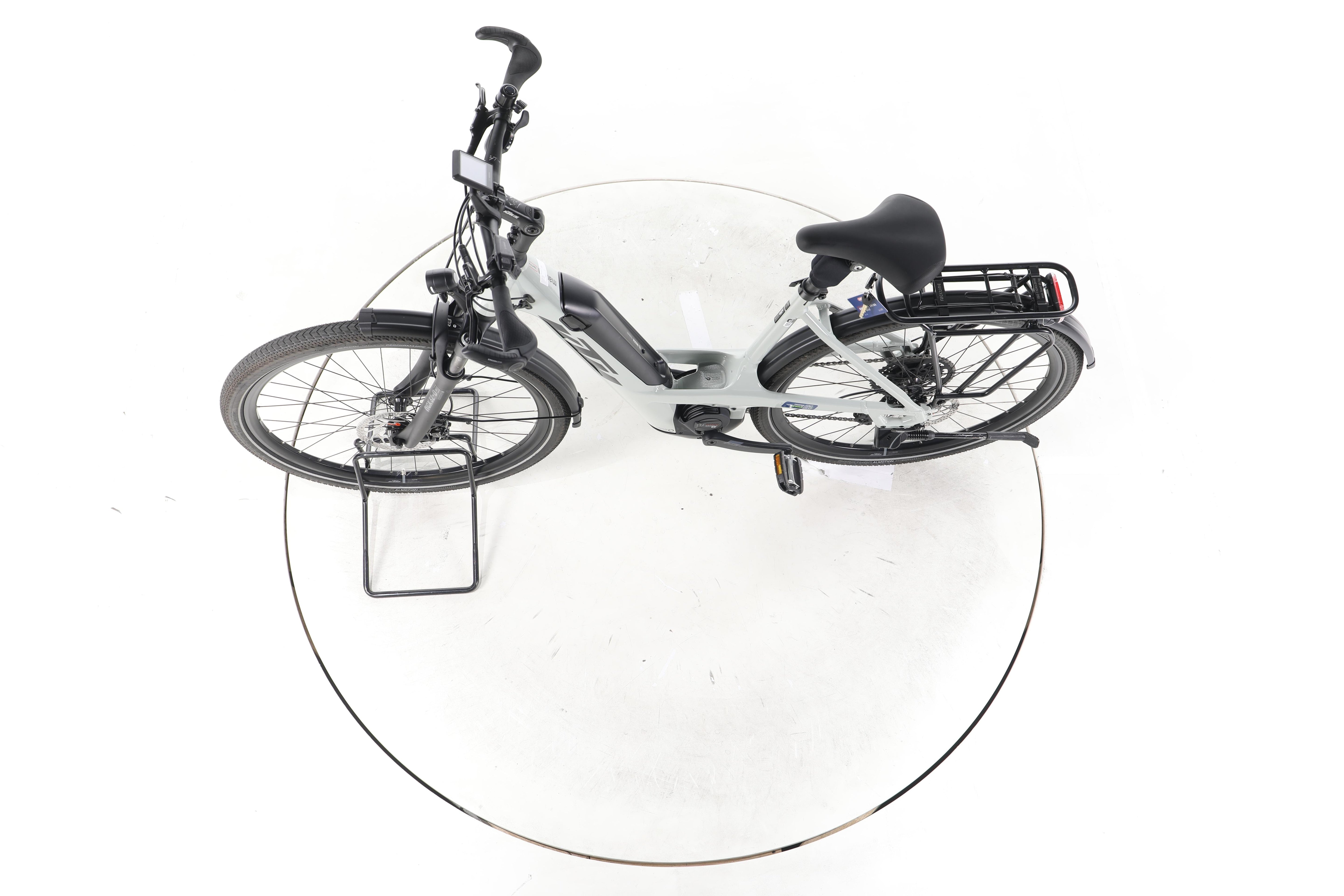 KTM Macina SPORT PRO Trekking E-Bike Tiefeinsteiger 2024 - Image 19