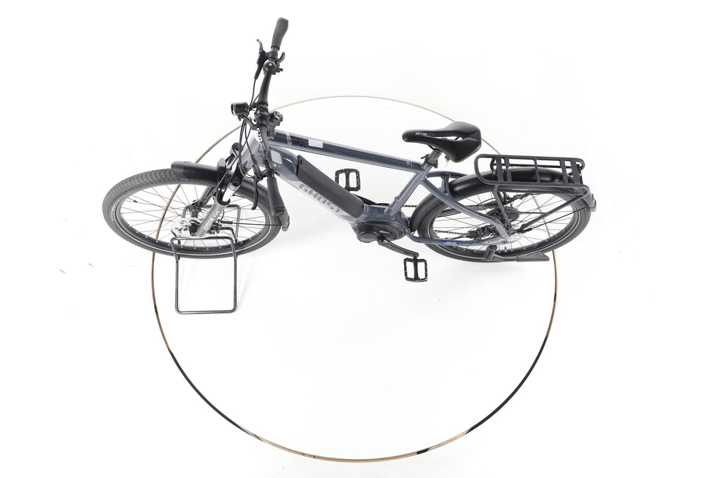Ghost E-Teru B Essential EQ Trekking E-Bike - Image 19