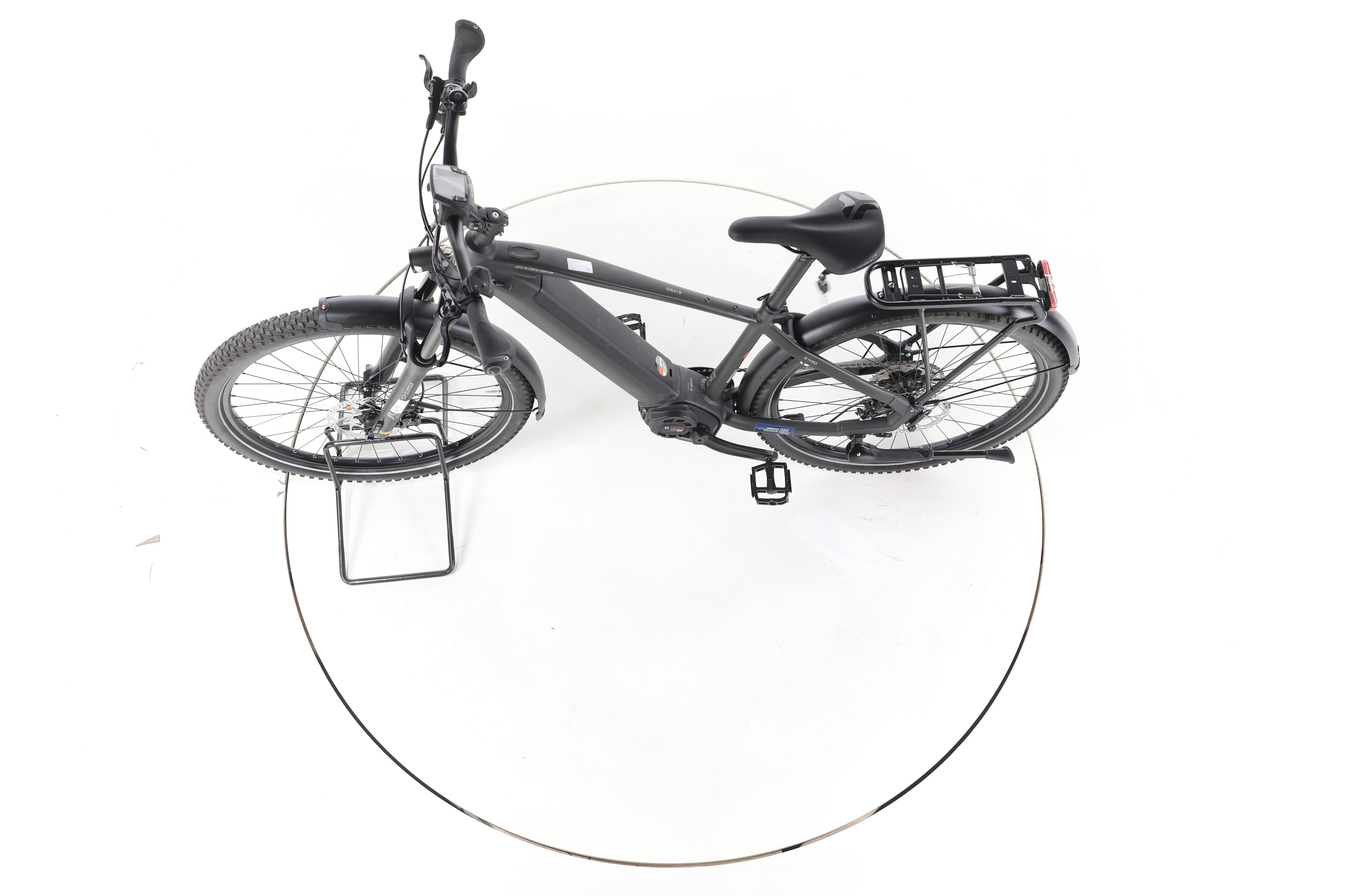 Carver SUV E.430 Trekking E-Bike - Image 19