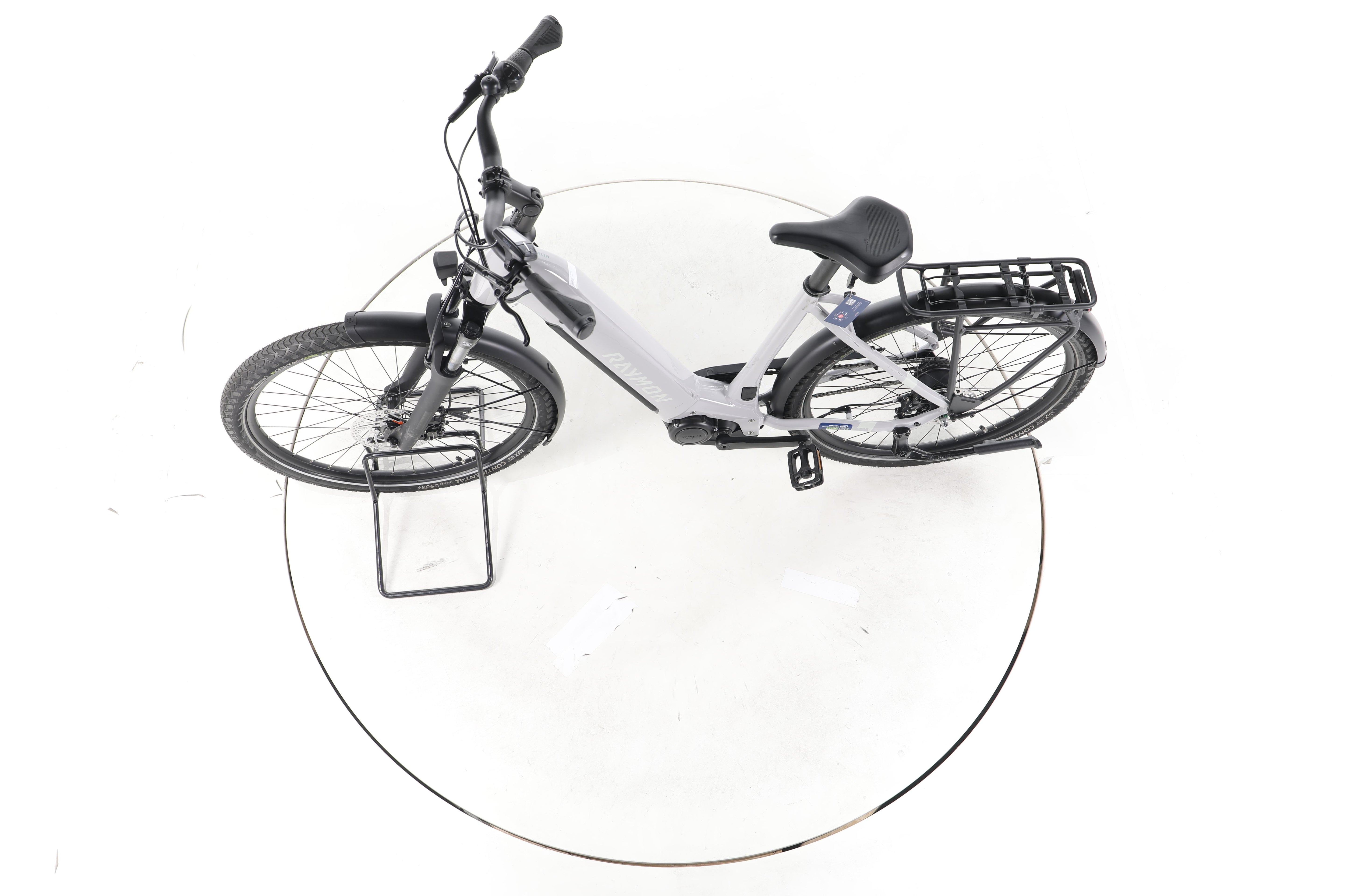 R Raymon Metmo Select City E-Bike Tiefeinsteiger 2025 - Image 19