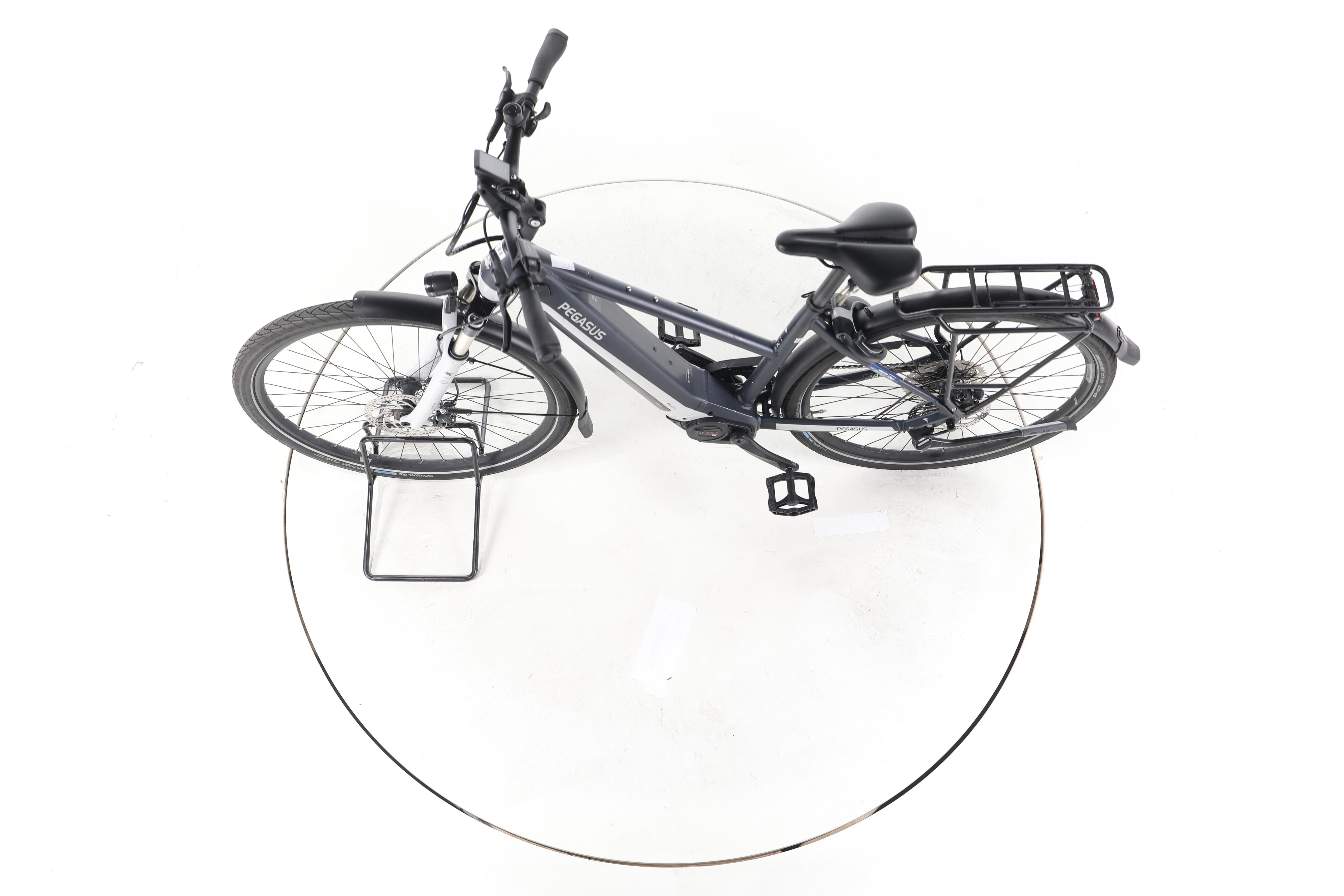 Pegasus Premio EVO 10 Lite Trekking E-Bike - Image 19
