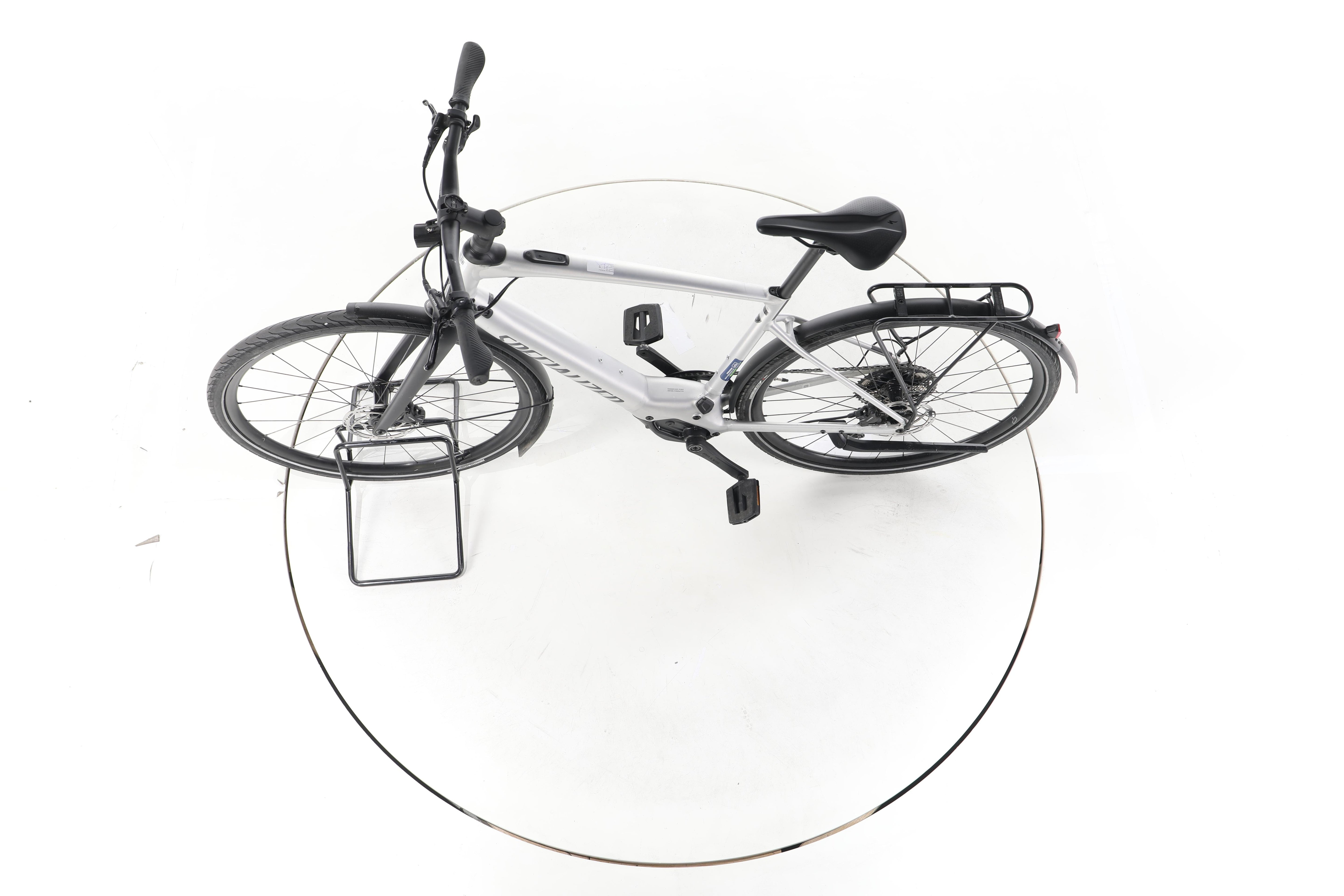 Specialized Turbo Vado SL 5.0 EQ Trekking E-Bike - Image 19